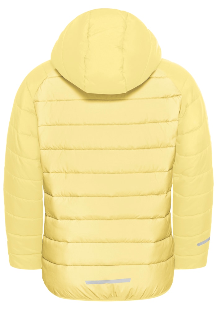 Jack Wolfskin Outdoorjacke »ZENON JKT KIDS«, mit Kapuze