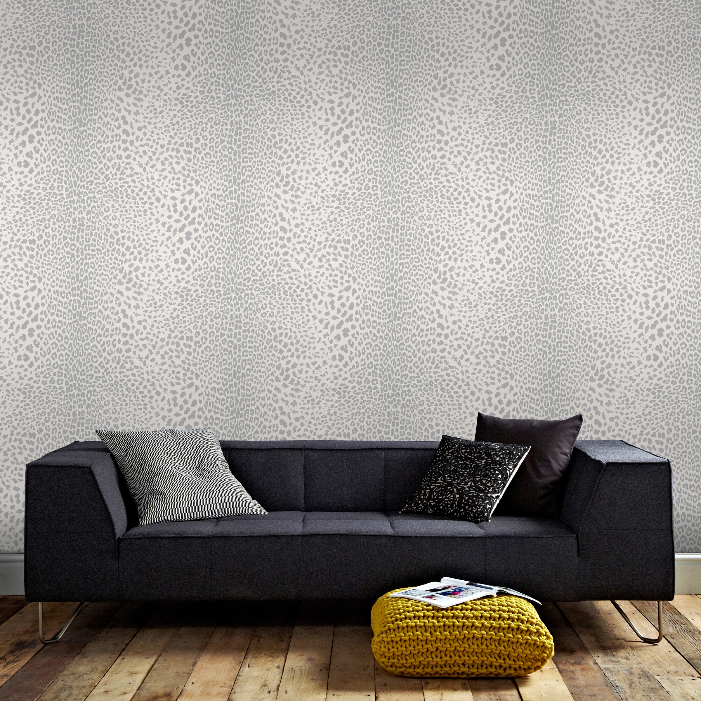 Superfresco Easy Vliestapete »Leopard Skin«