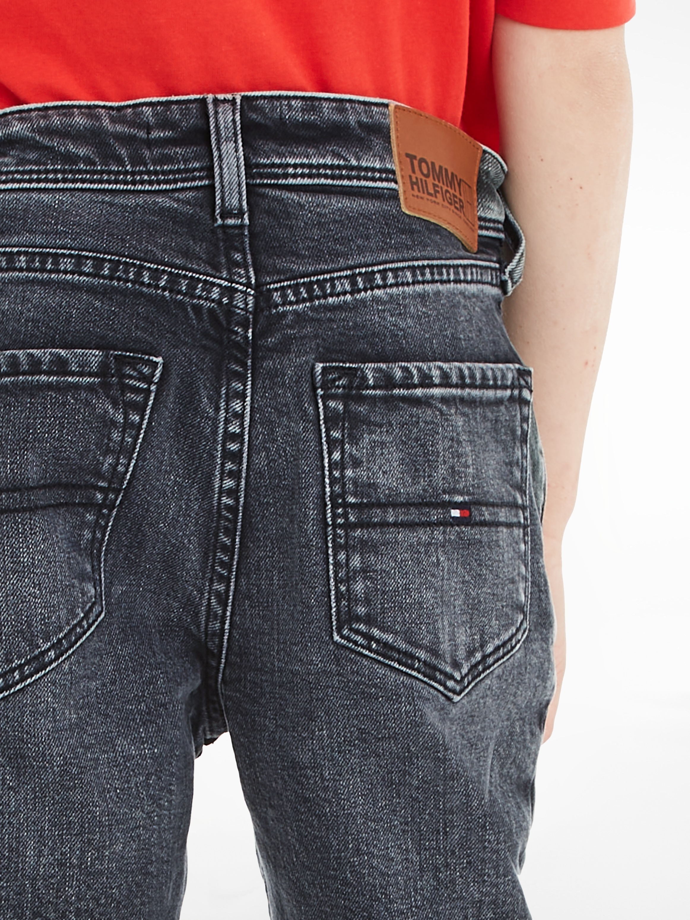 Tommy Hilfiger Stretch-Jeans »SCANTON | für ▷ Y« BAUR