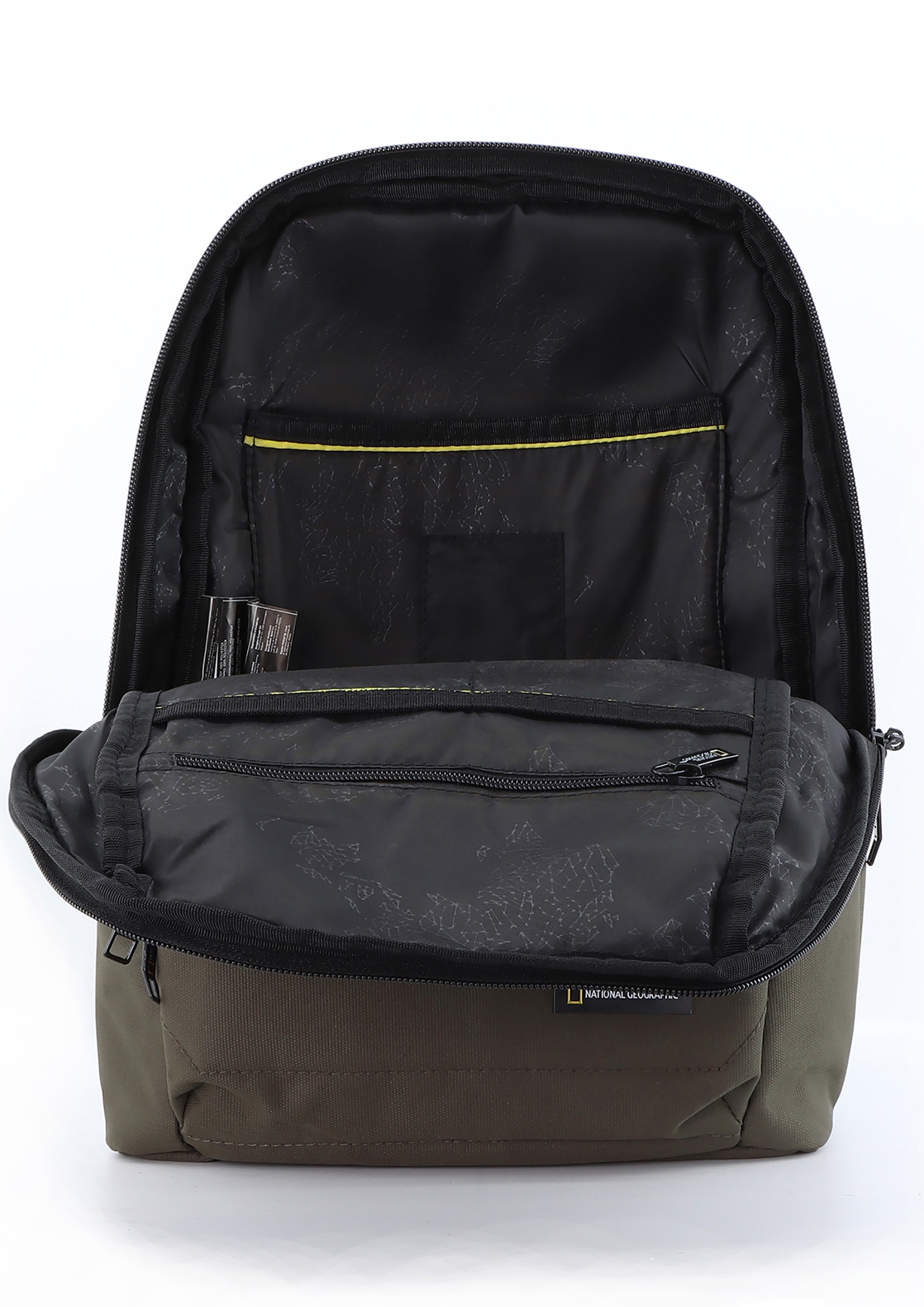 NATIONAL GEOGRAPHIC Cityrucksack »Pro«, mit gepolstertem Tablet-Fach