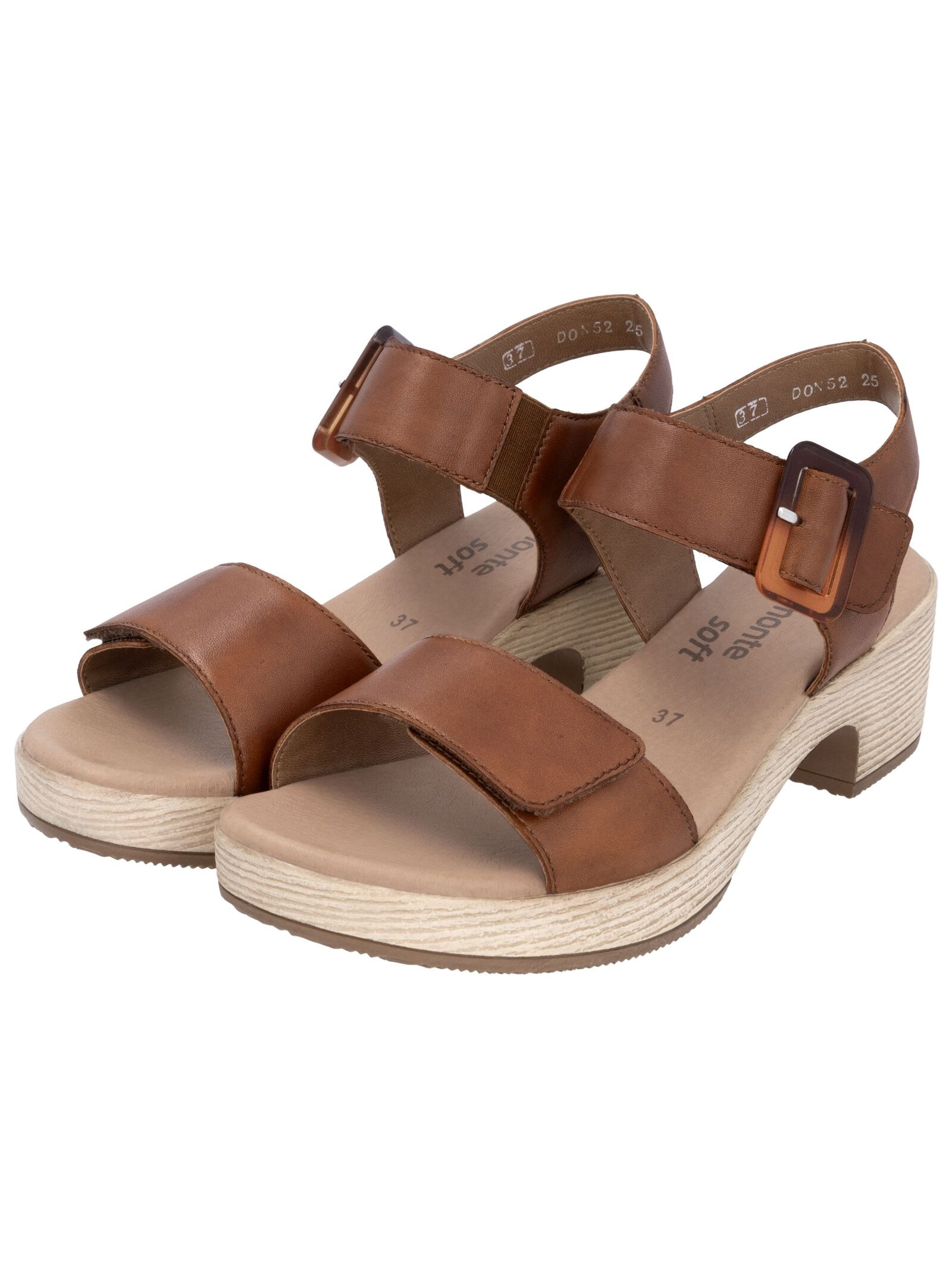Remonte Riemchensandale »Remonte Sandalen Leder«