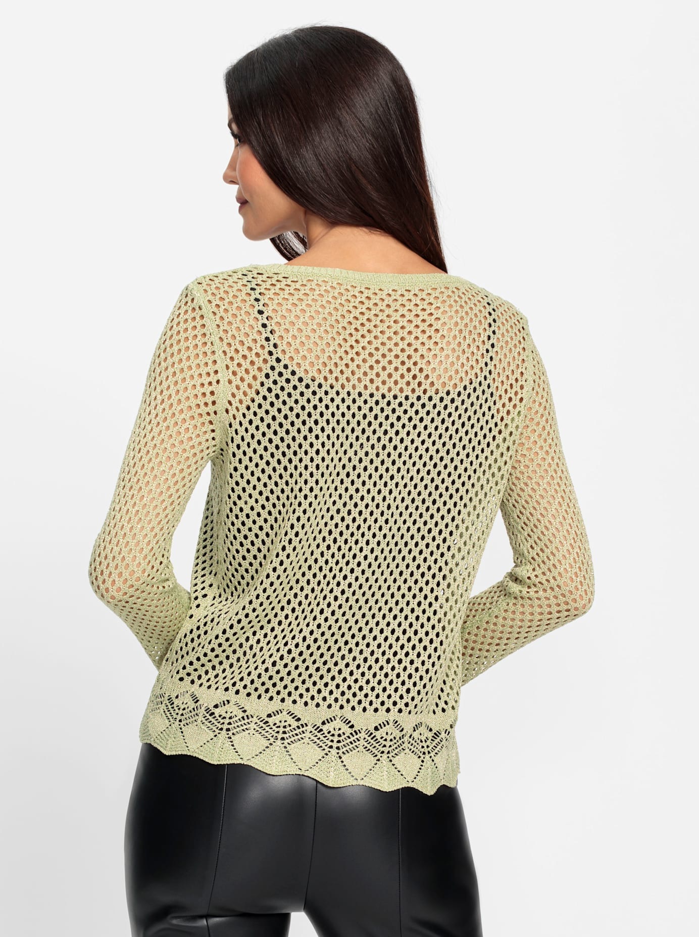 heine Strickpullover »Pullover«