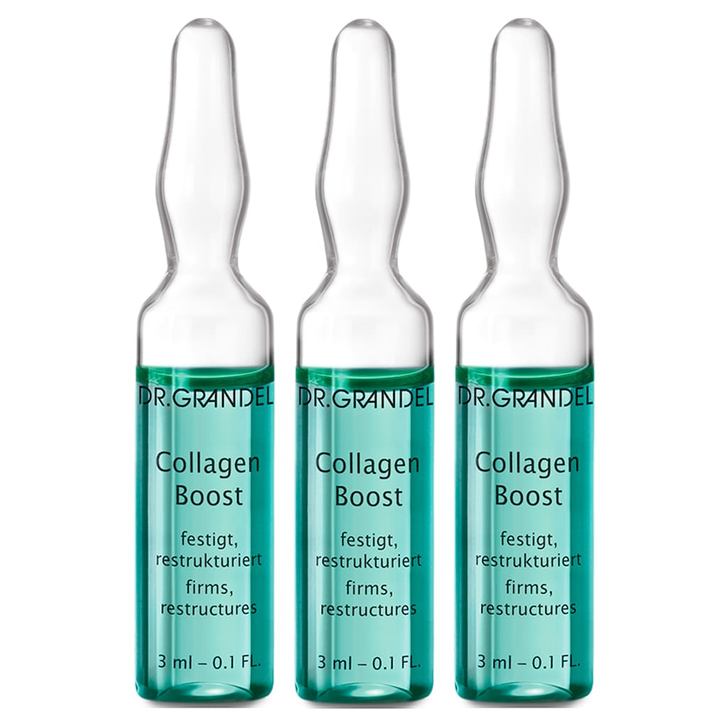 DR. GRANDEL Gesichtsserum »Collagen Boost«