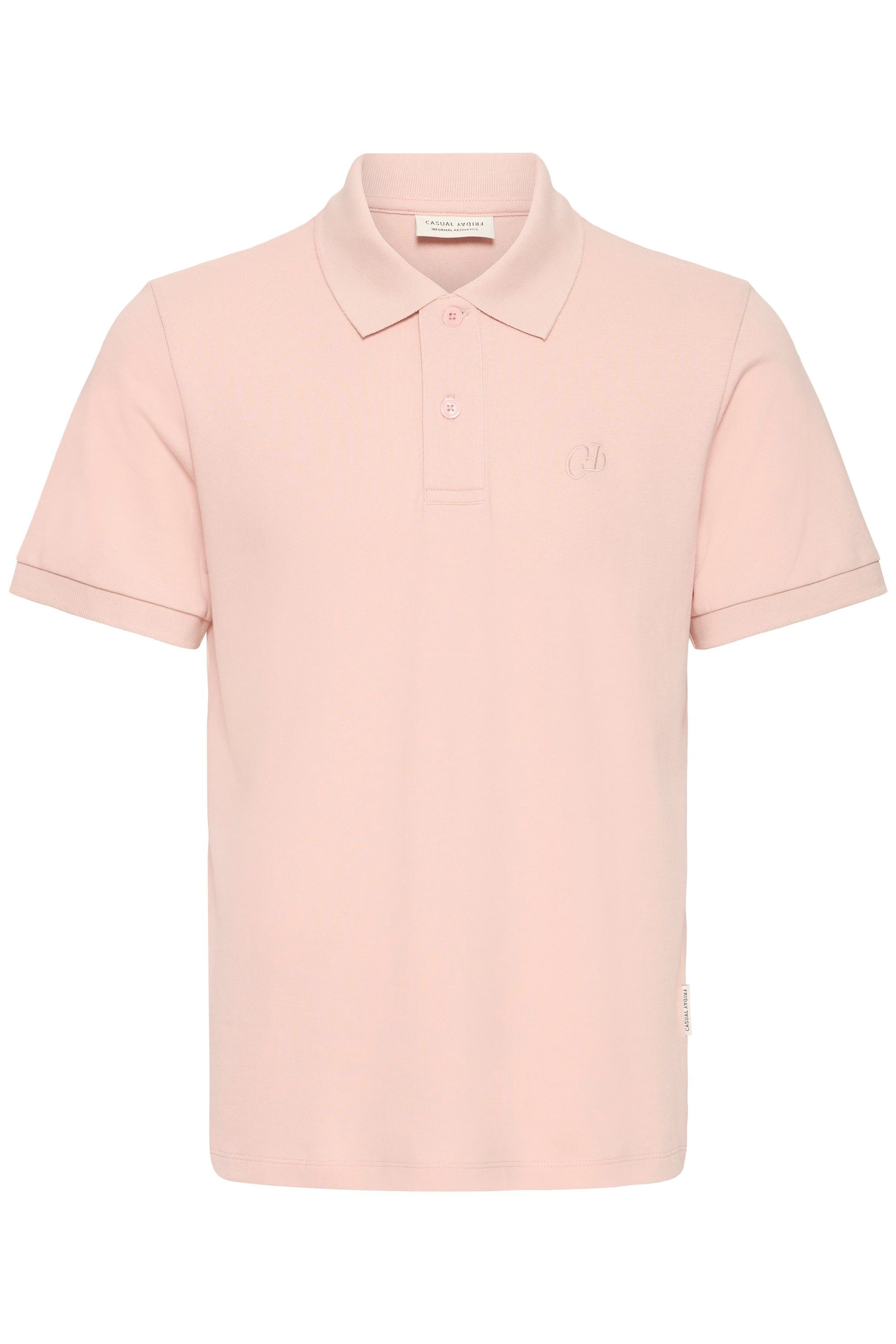 Casual Friday Poloshirt "Poloshirt CFSolheim" günstig online kaufen