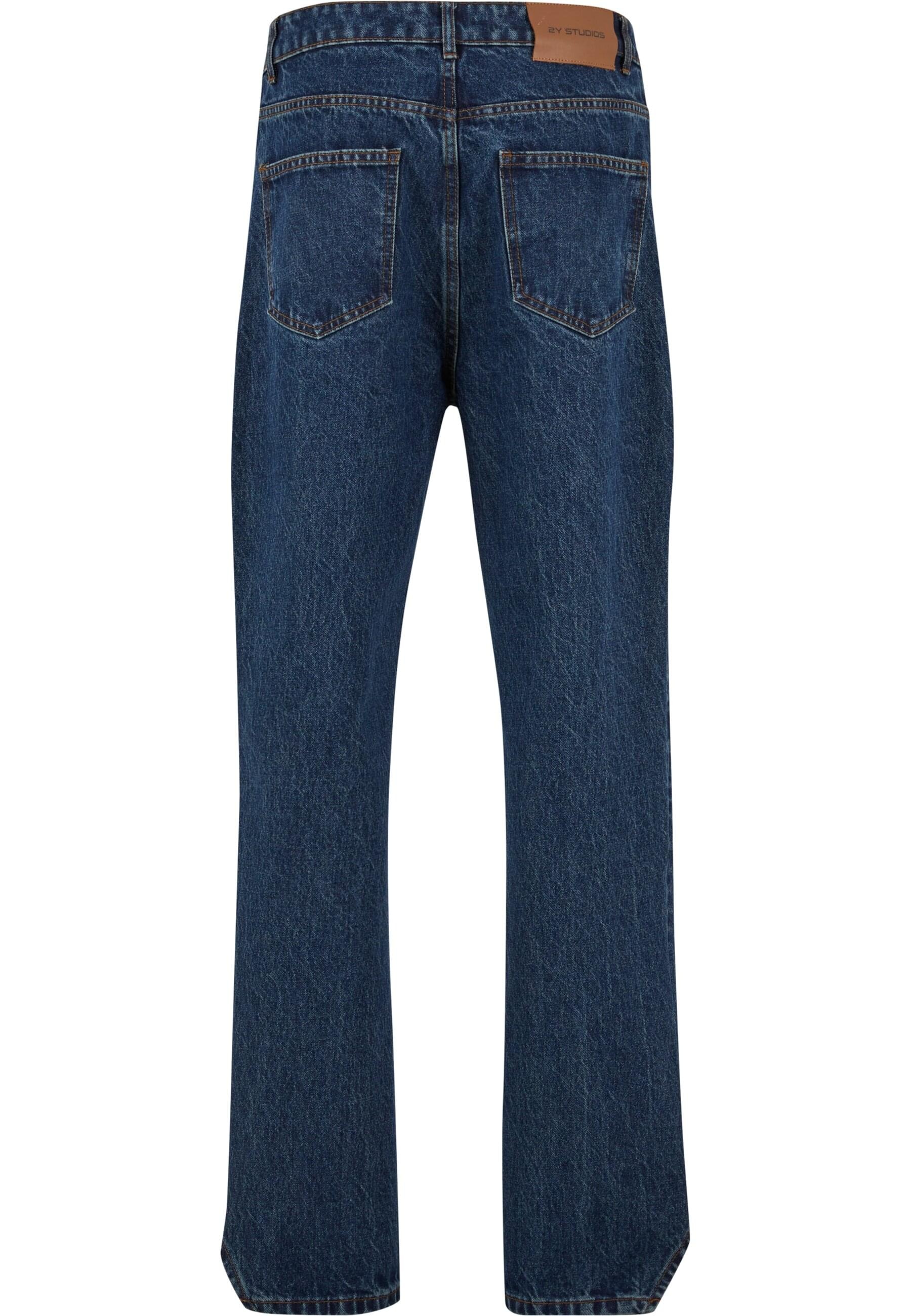 2Y Studios Bequeme Jeans »2Y Studios 2Y Amaru Ankle Straight Jeans«