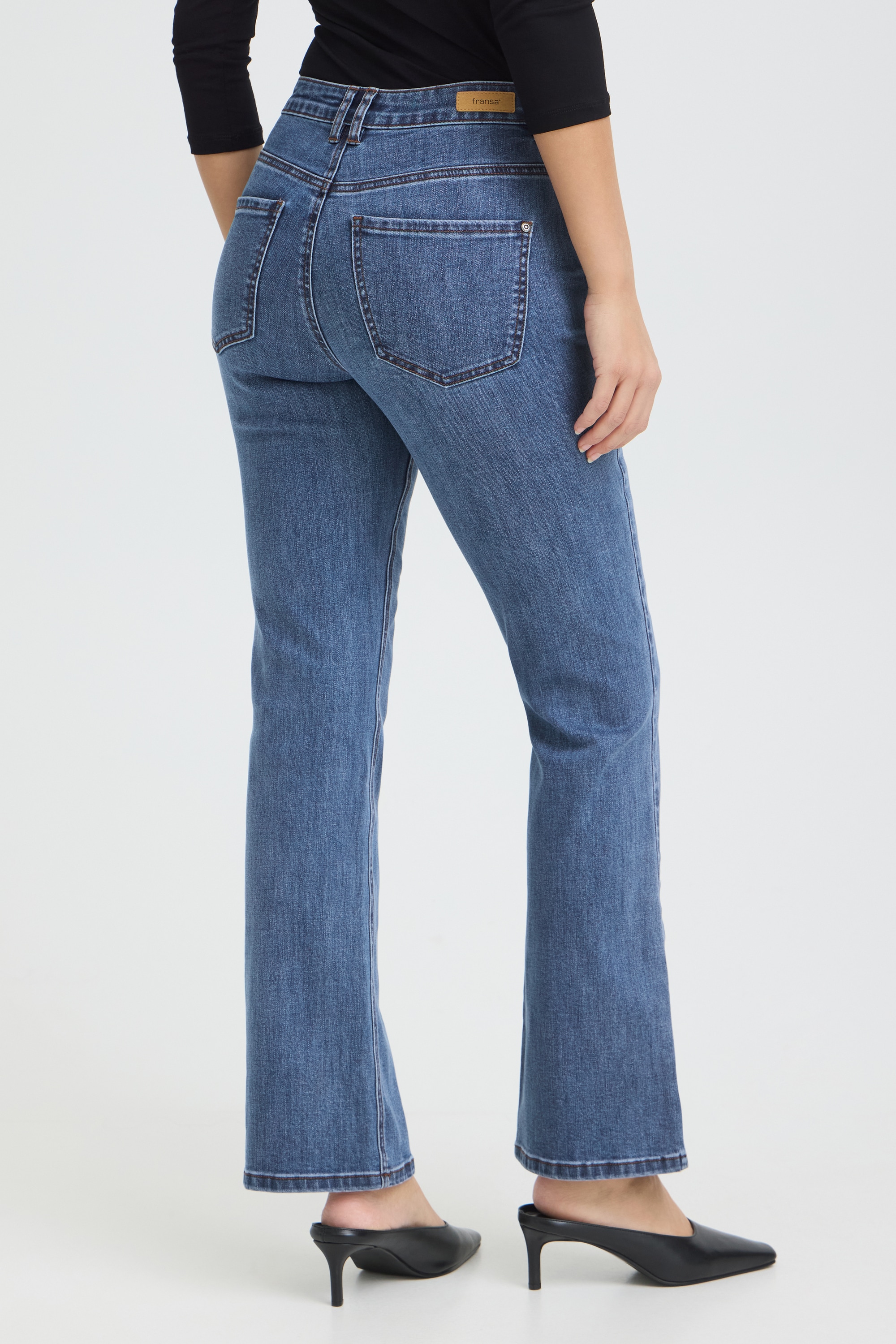 fransa Regular-fit-Jeans »Jeans FRATLANTA«