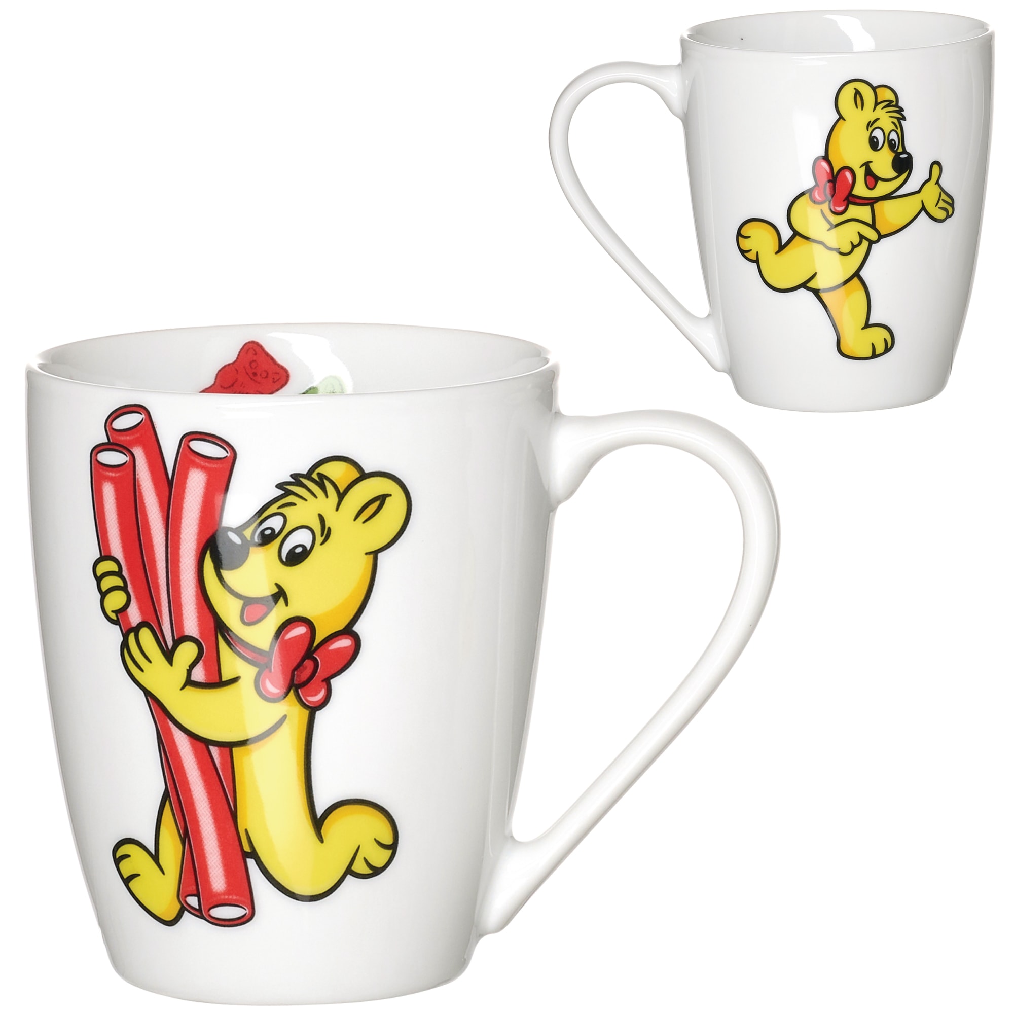 Ritzenhoff & Breker Becher "HARIBO BALLA Sticks, 360 ml" spülmaschinenfest günstig online kaufen