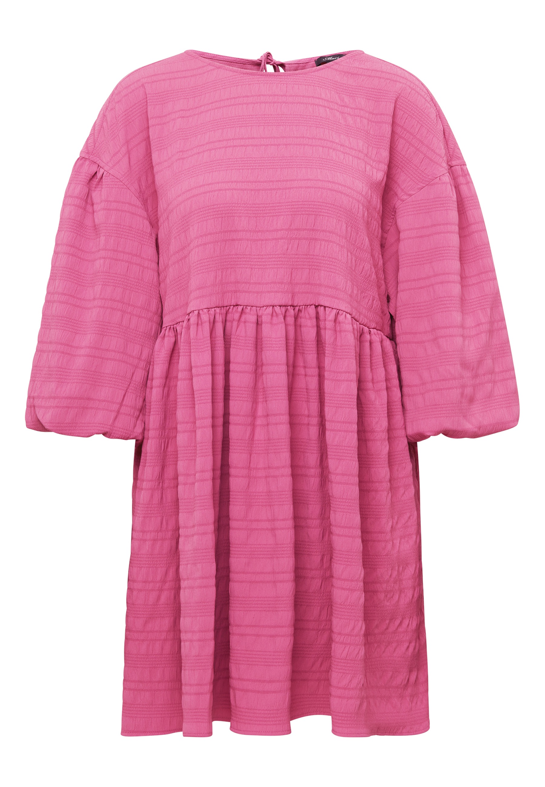Mavi Minikleid »LONG SLEEVE DRESS«, Kurzes Kleid