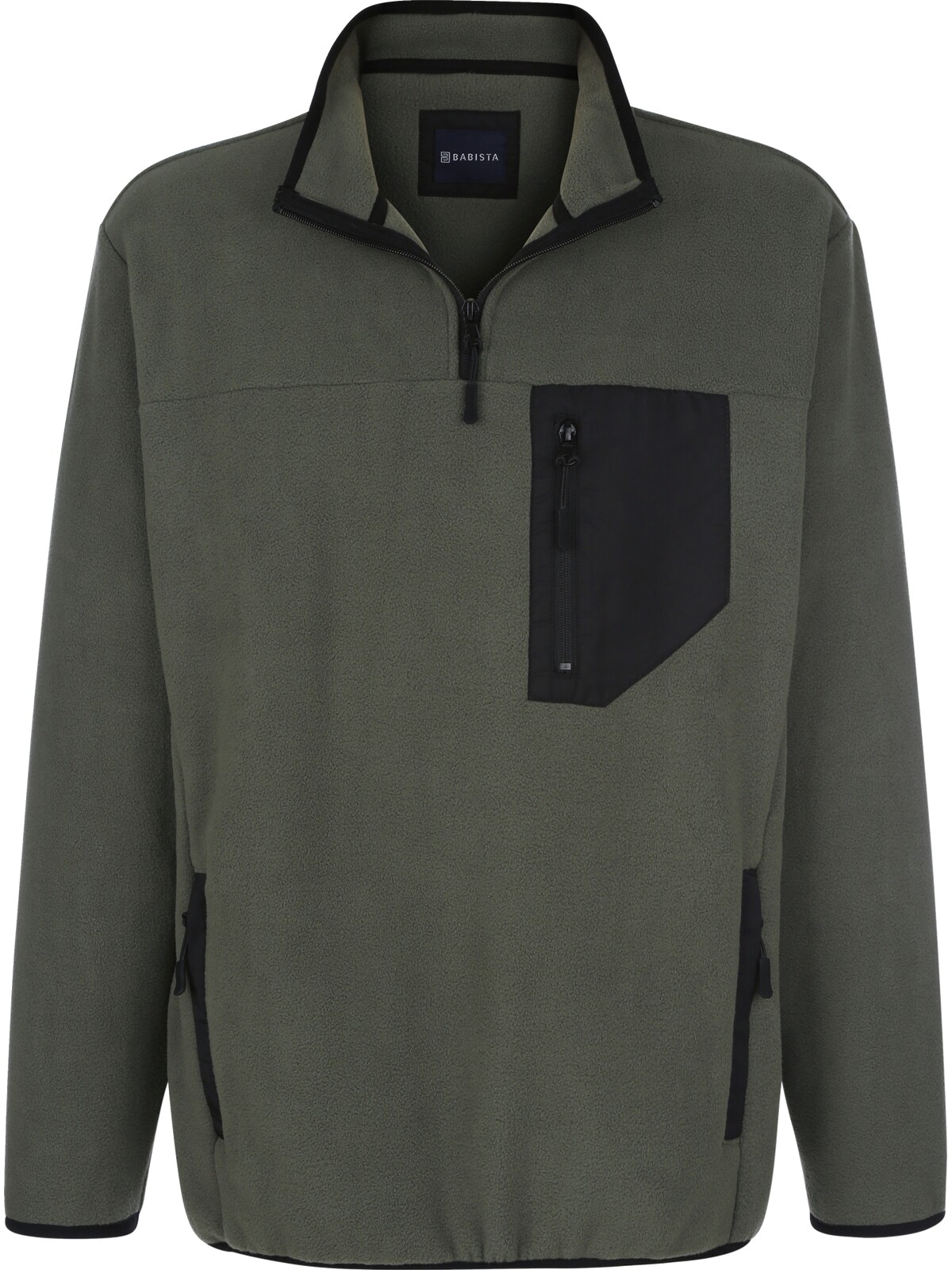 Babista Fleecepullover »Fleece-Sweatshirt BELLAZONTI«