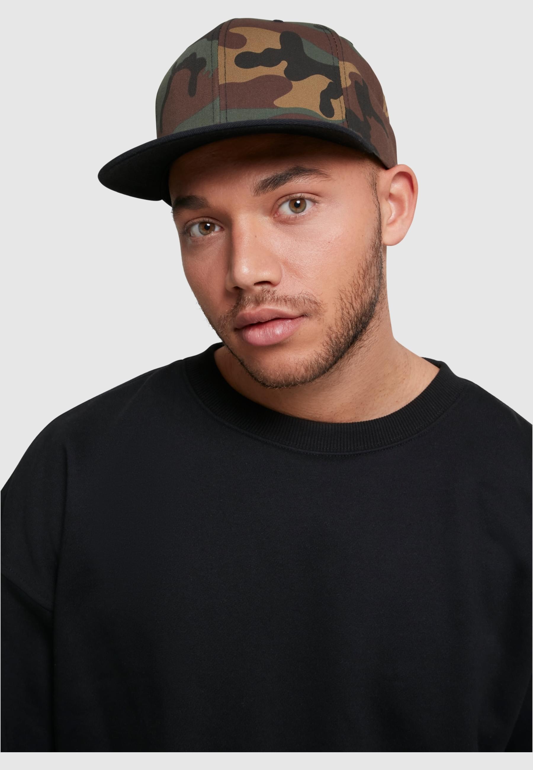 Flexfit Snapback Cap »Flexfit Unisex Classic Snapback 2-Tone Camo«