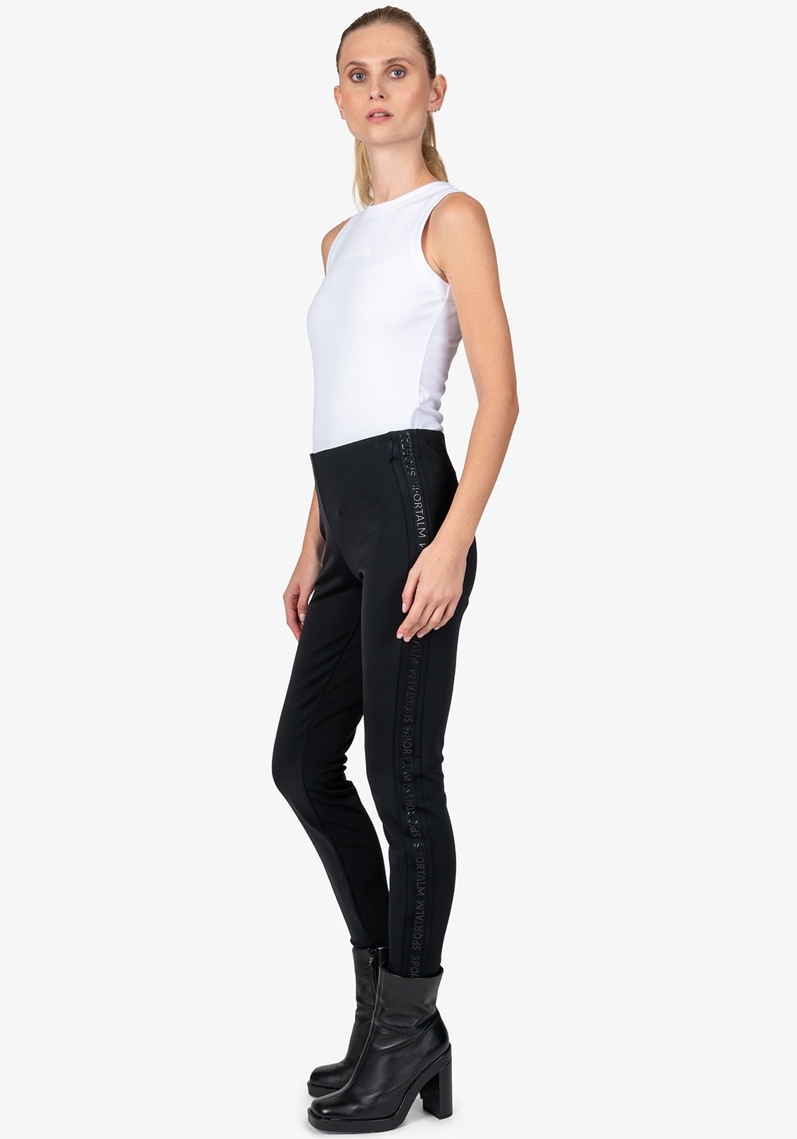 Sportalm Kitzbühel Leggings, mit seitlich eingesetztem Streifen günstig online kaufen