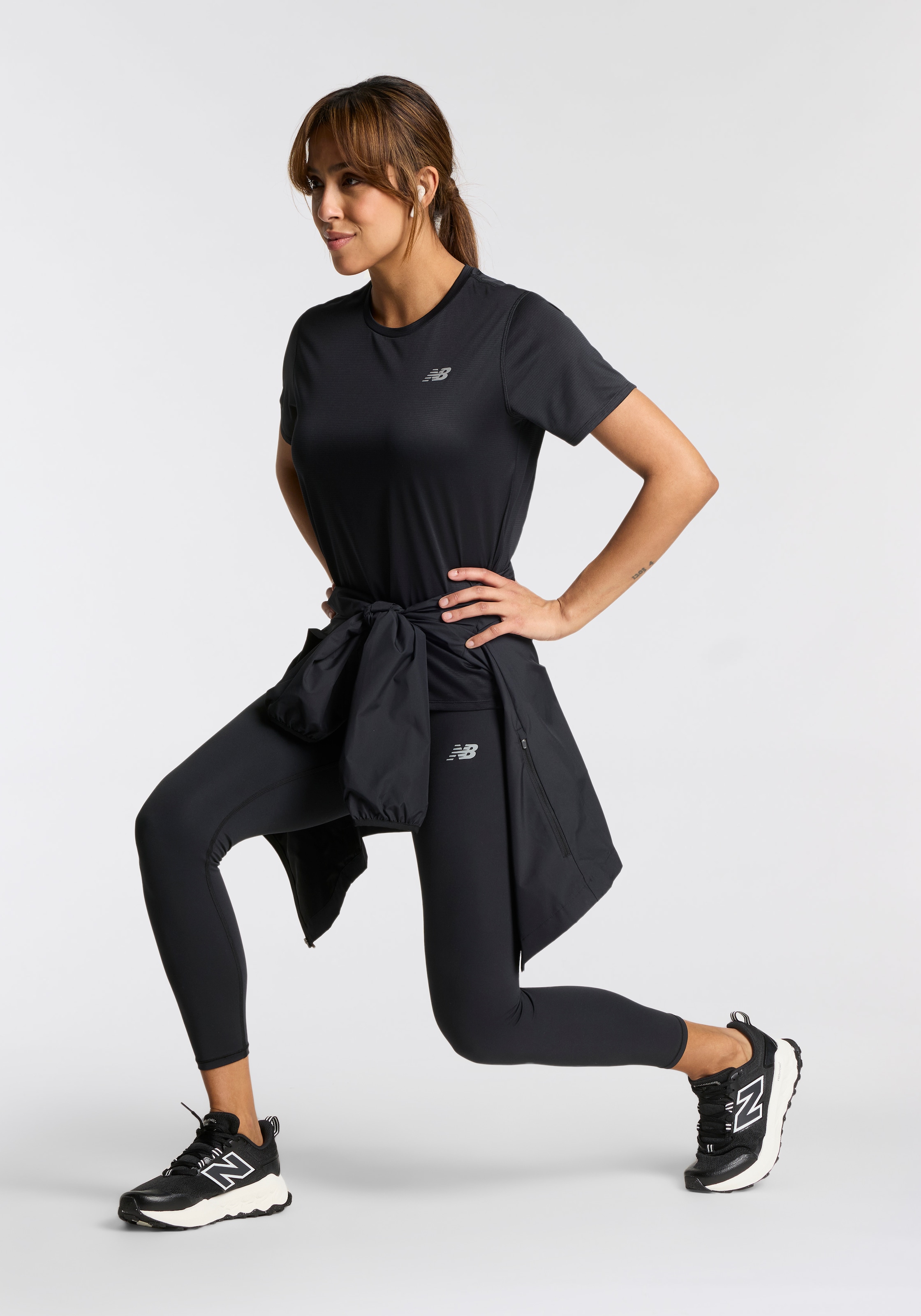 New Balance Lauftights »NB HARMONY HIGH RISE LEGGING 25"«