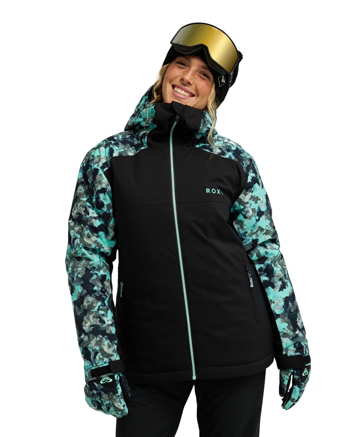Roxy Snowboardjacke "Astral Peak 10K"