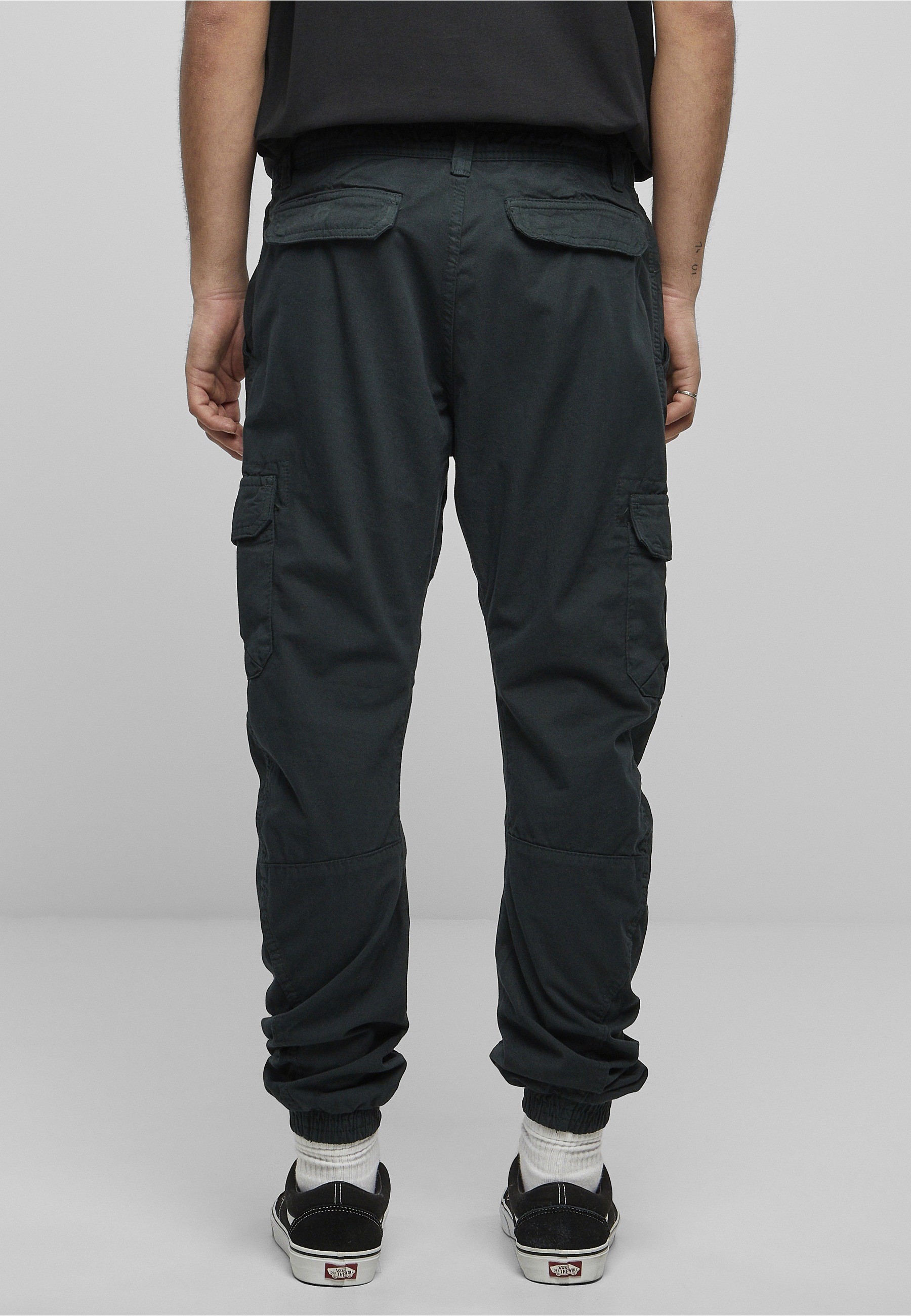URBAN CLASSICS Cargohose »Urban Classics Herren Cargo Jogging Pants«