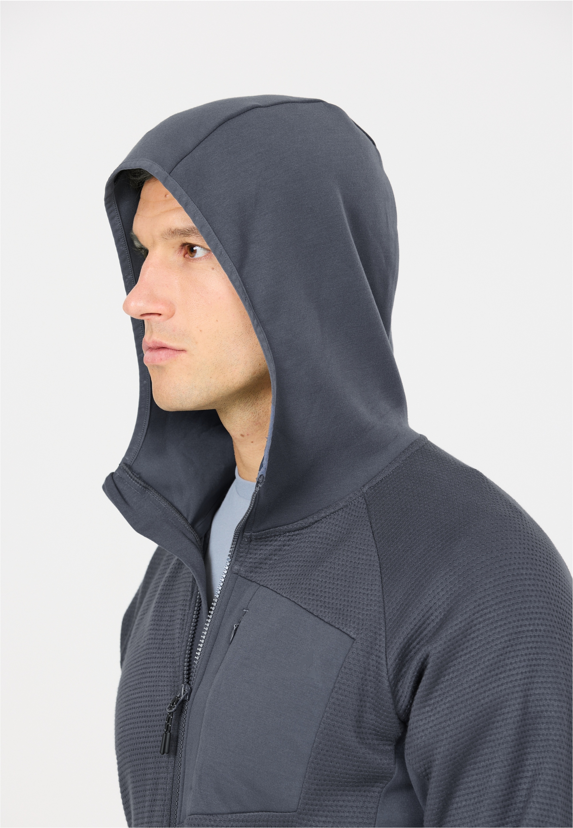 WHISTLER Outdoorjacke »Langley« aus atmungsaktivem Material