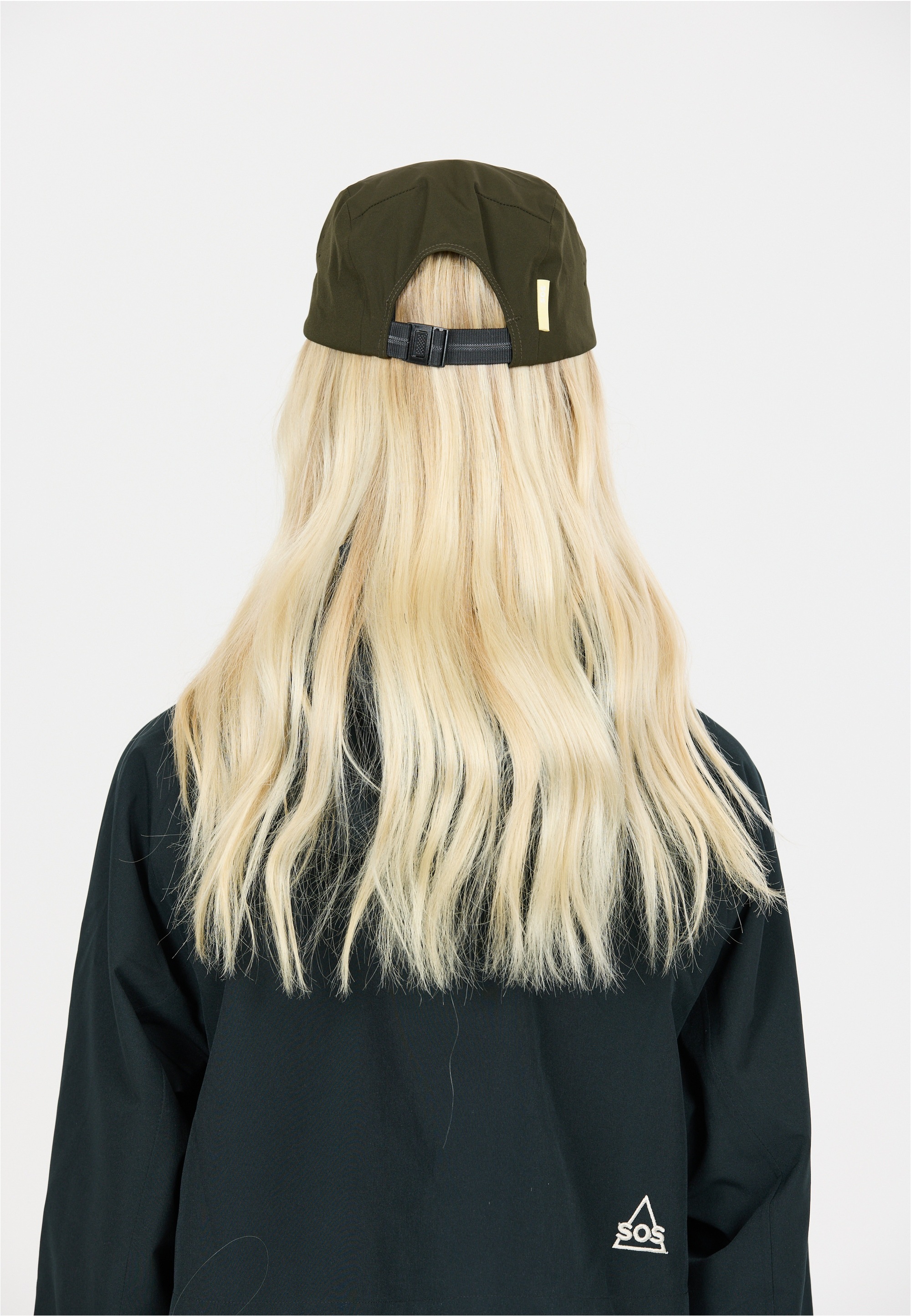 SOS Baseball Cap »Ash« mit praktischen Belüftungslöchern