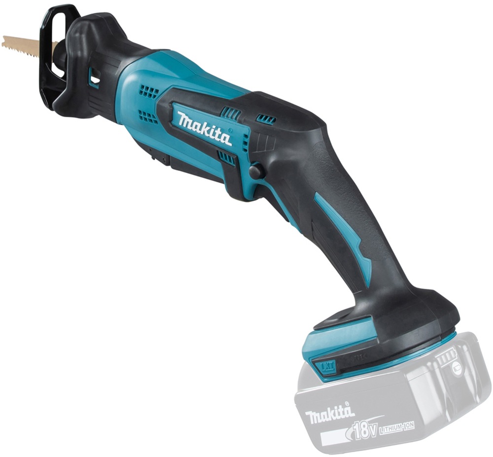 Makita Akku-Reciprosäge »DJR183Z«, ohne Akku und Ladegerät