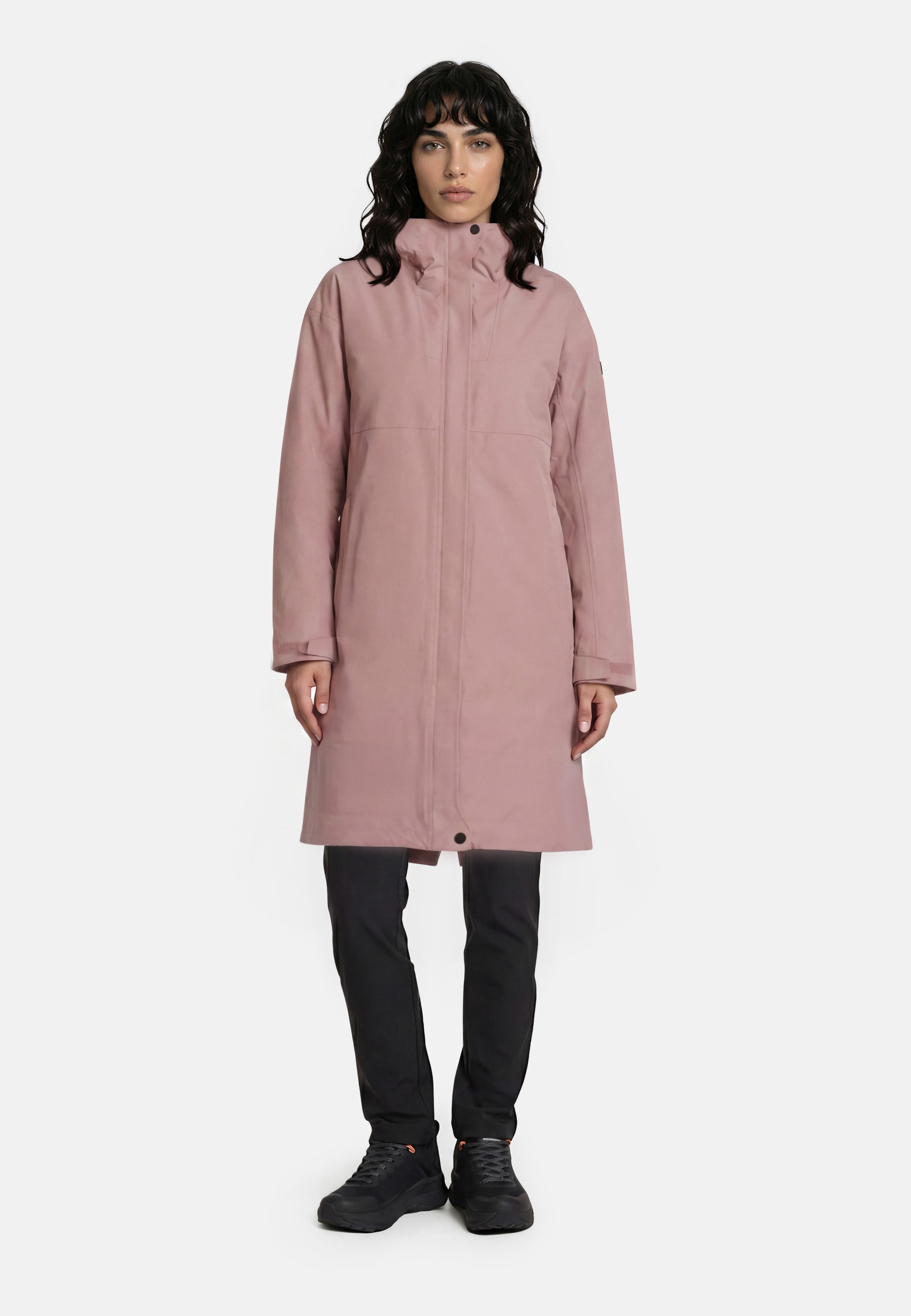 Icepeak Outdoorjacke »Icepeak Mantel Velburg«