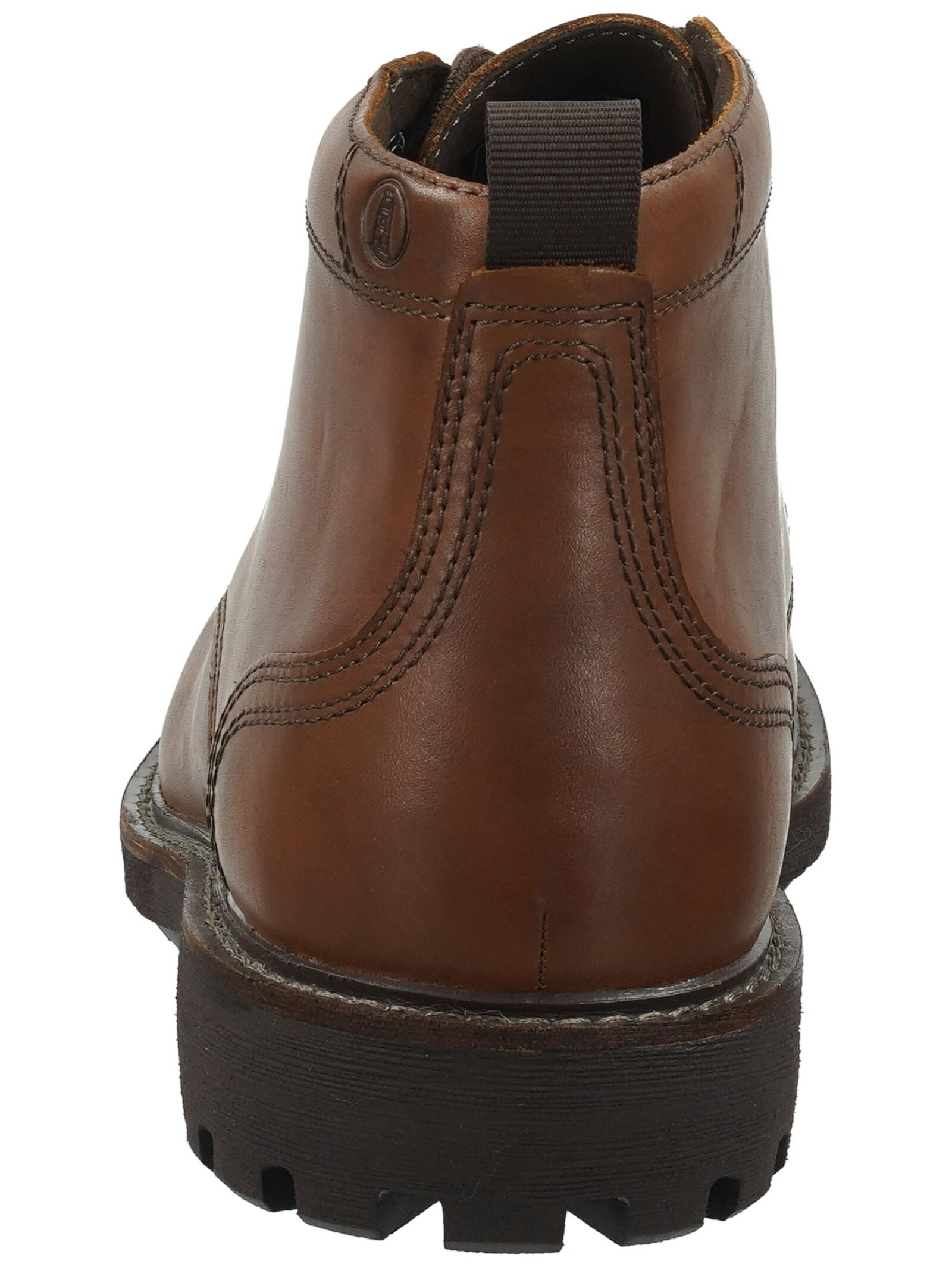 Clarks Schnürstiefelette »Clarks Stiefelette Leder«