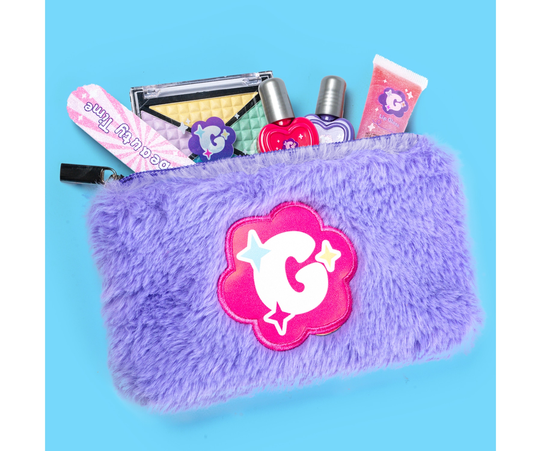 Smoby Kreativset »Glam Kinderkosmetik Set + Tasche«