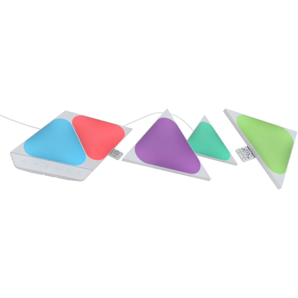 nanoleaf LED Panel »Shapes Triangles Mini«