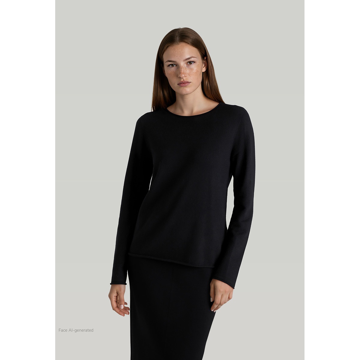 MAERZ Muenchen Strickpullover »Maerz Muenchen 375200 Strickpullover Damen Bekleidung«