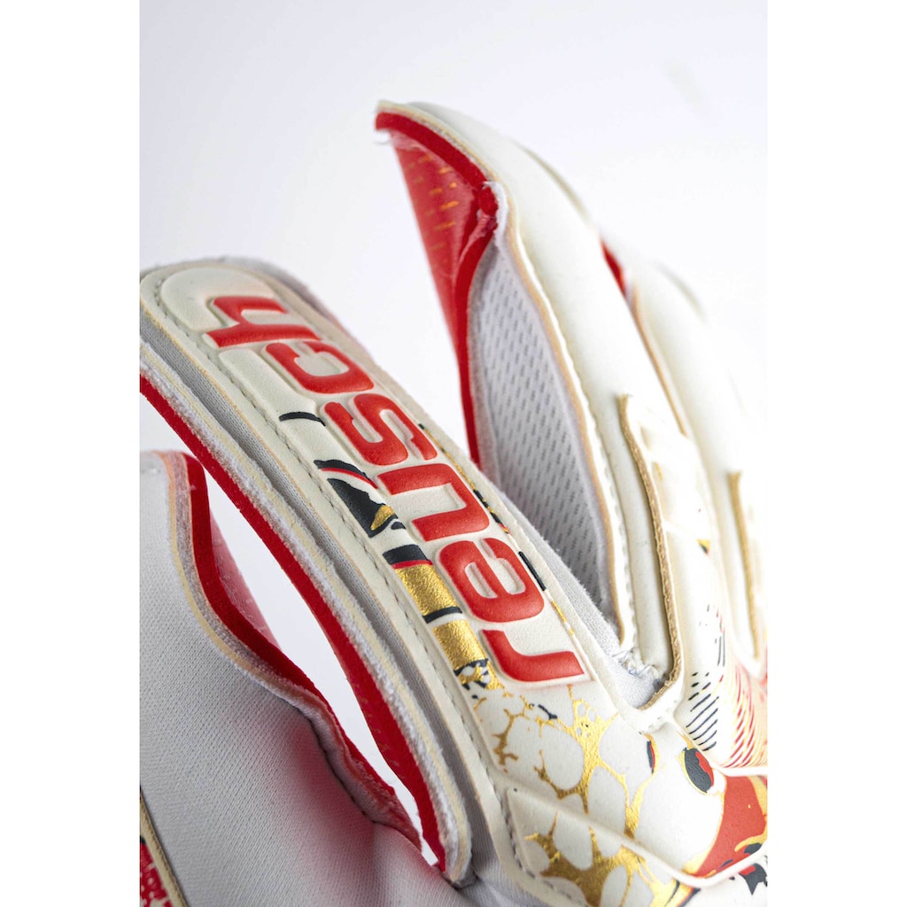 Reusch Torwarthandschuhe »Attrakt Gold X GluePrint«