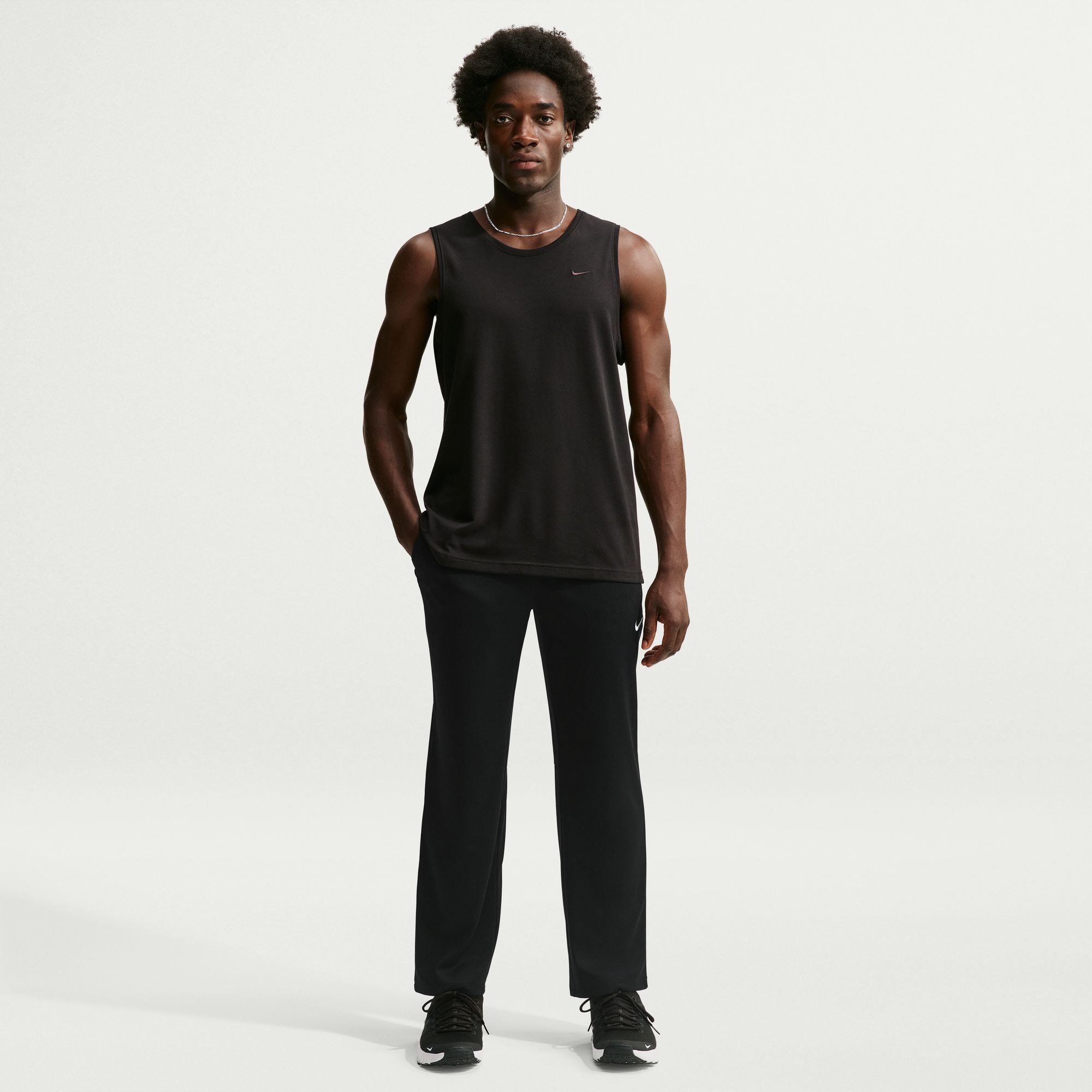 Nike Trainingshose »M NK DF FLEX PANT K«  für Fitness und Streetwear, in den Größen S bis XXXL