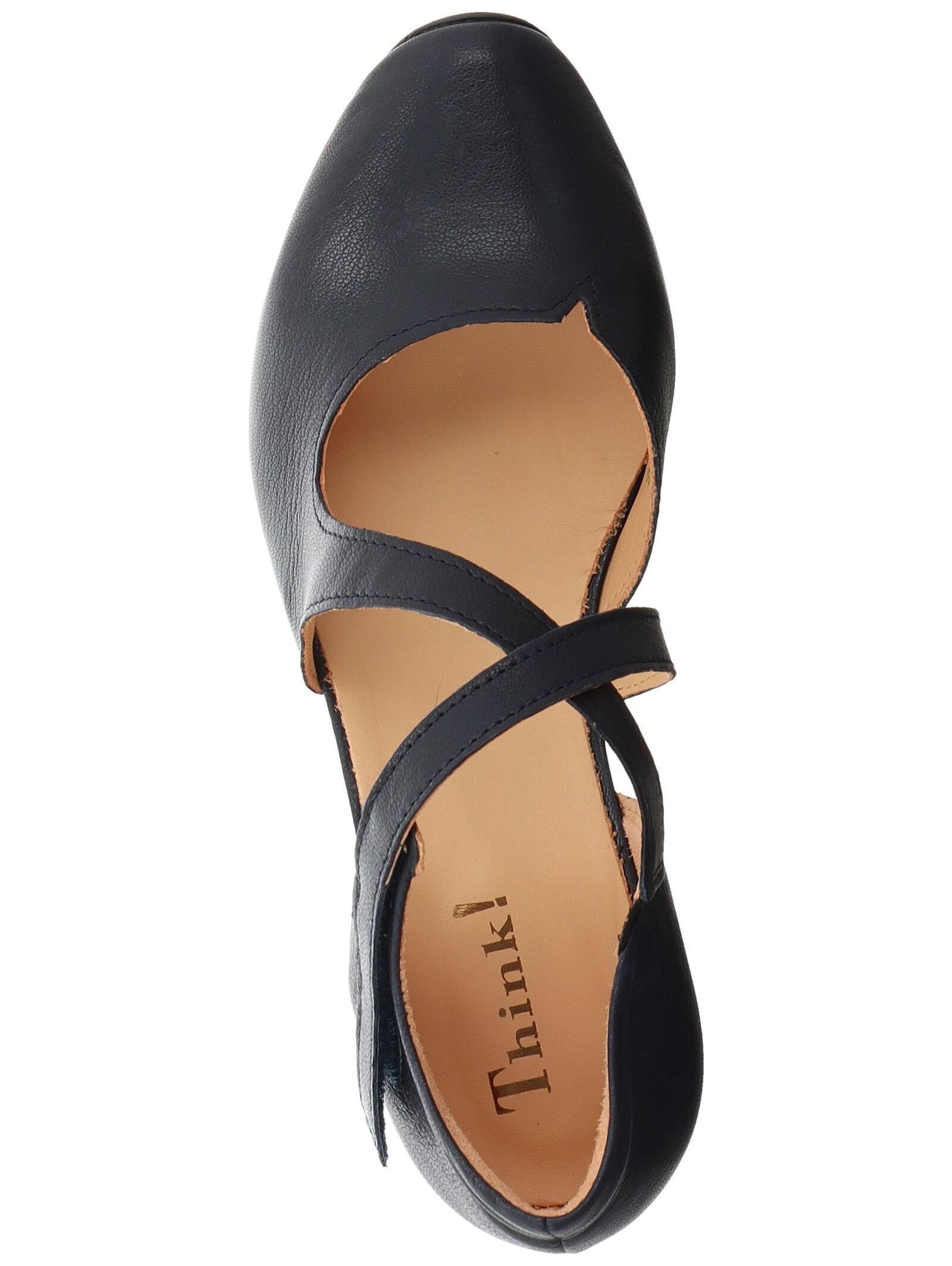 Think! Pumps »Think! Pumps Nappaleder«