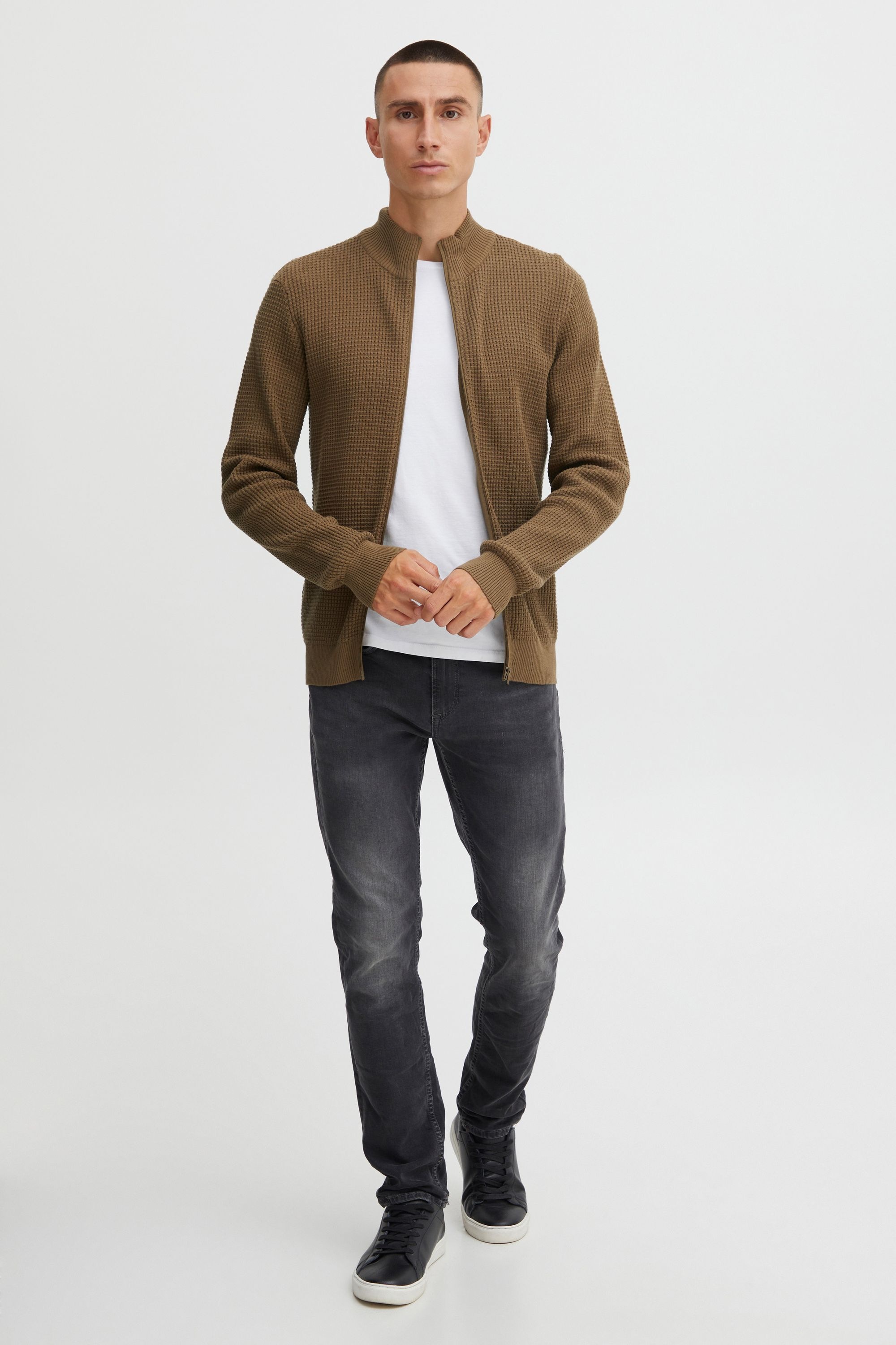 Blend Strickjacke »Strickjacke BHPullover«