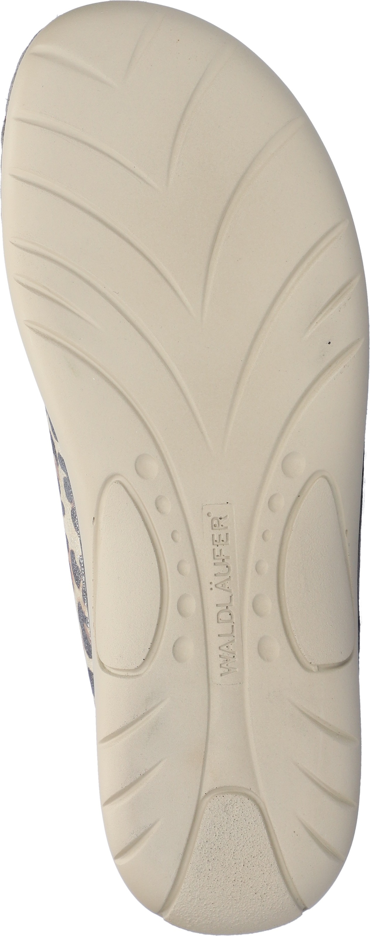 Waldläufer Gunna Women's Mules Leopard 5.5 2