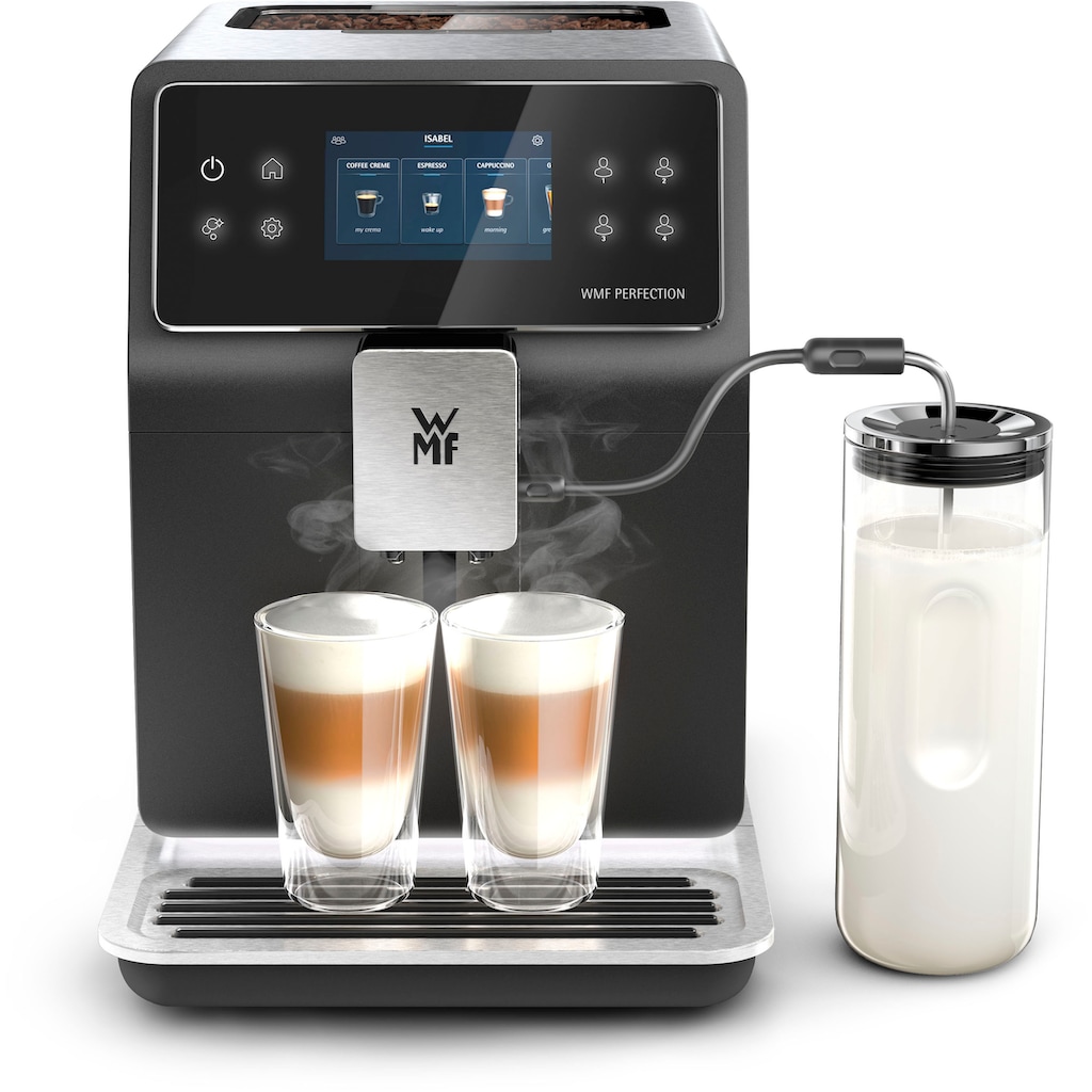 WMF Kaffeevollautomat »Perfection 860L CP853D15«