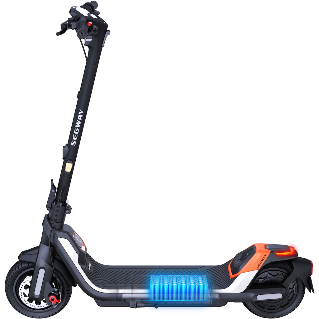 ninebot by Segway E-Scooter »P65D«, 20 km/h, 65 km