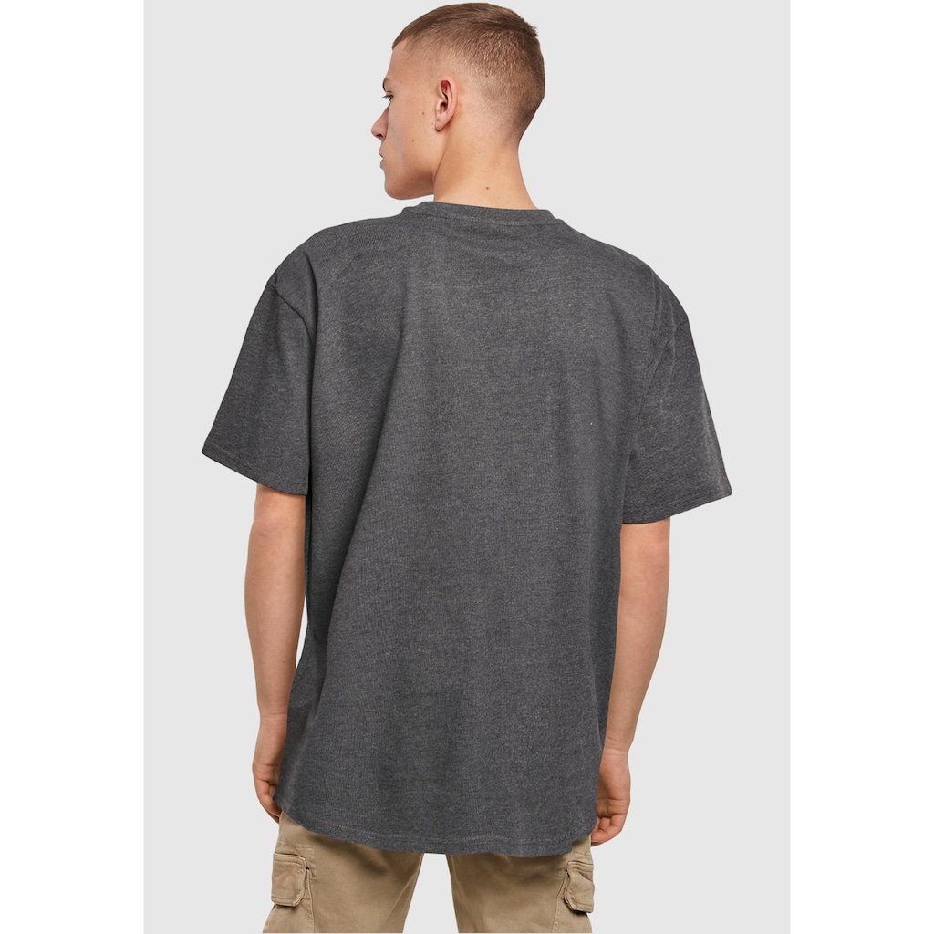 Merchcode T-Shirt »Merchcode Herren Its Spring Time Heavy Oversized Tee«, (1 tlg.)