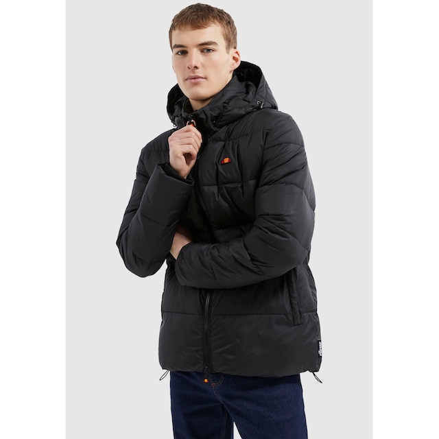 Ellesse Outdoorjacke »PADDERO JACKET«, mit Kapuze ▷ kaufen | BAUR