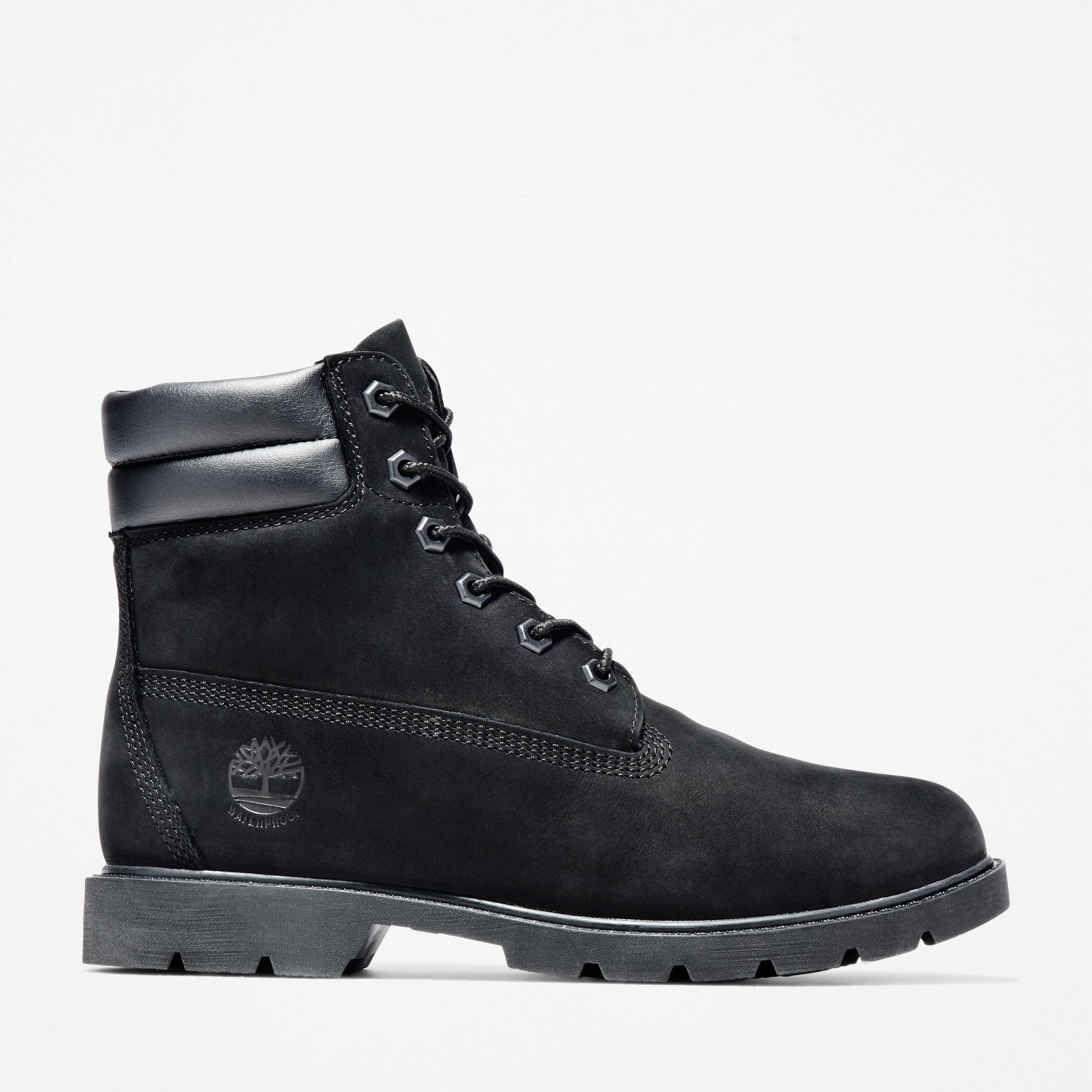Timberland Schnürboots »LINDEN WOODS 6 INCH LACE UP WATERPROOF BOOT«, Winterstiefel, Schnürstiefel, Winterschuhe, wasserdicht