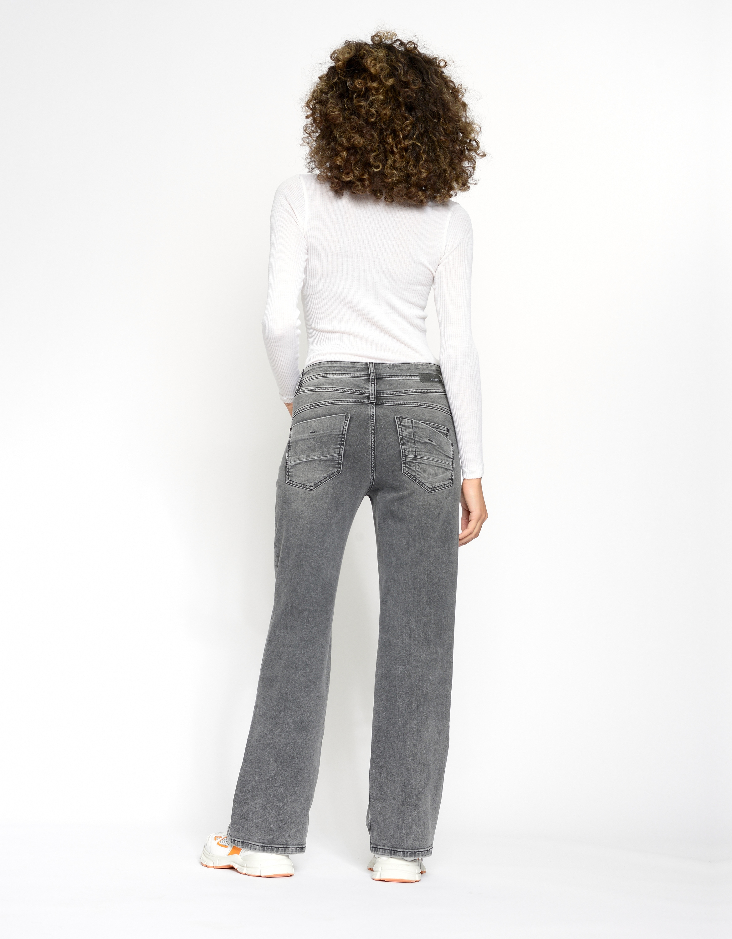 GANG Weite Jeans »GANG Jeans Wide Fit 94AMELIE WIDE«