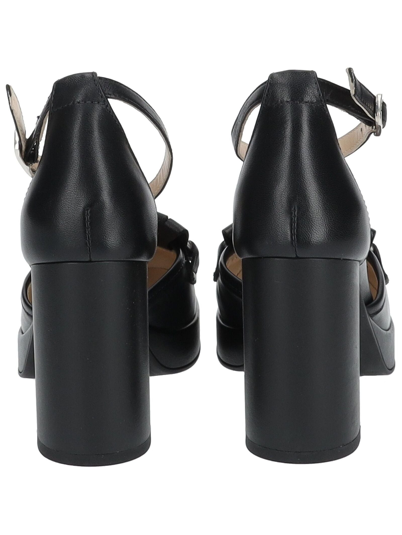 Nero Giardini Plateaupumps »Nero Giardini Pumps Nappaleder«