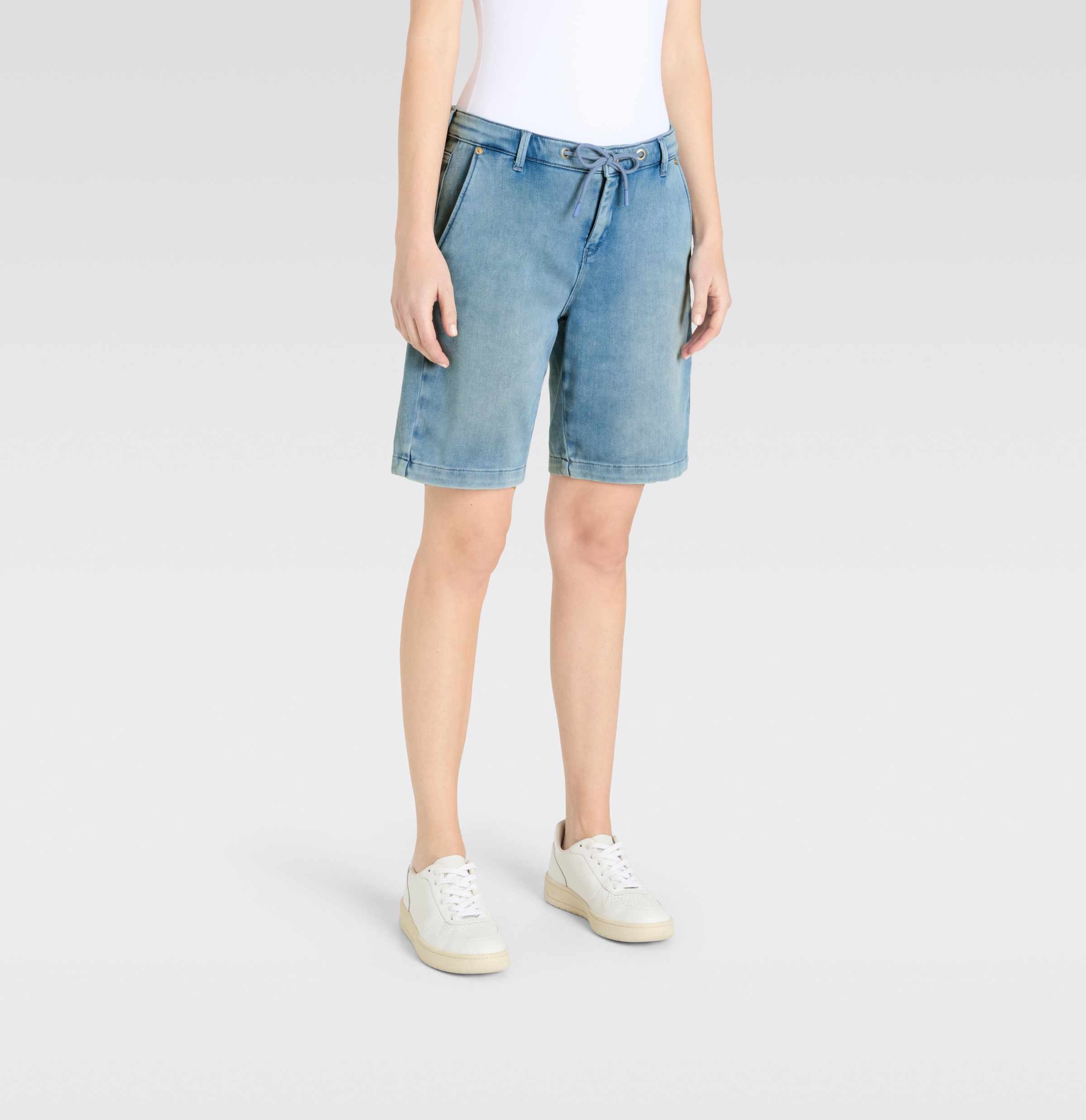 MAC Shorts "JOG´N SHORT" Sommerhose im Four-Pocket Style günstig online kaufen