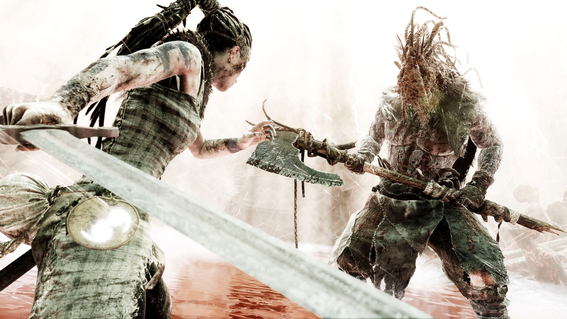 505 GAMES Spielesoftware »Hellblade: Senua's Sacrifice«, PlayStation 4