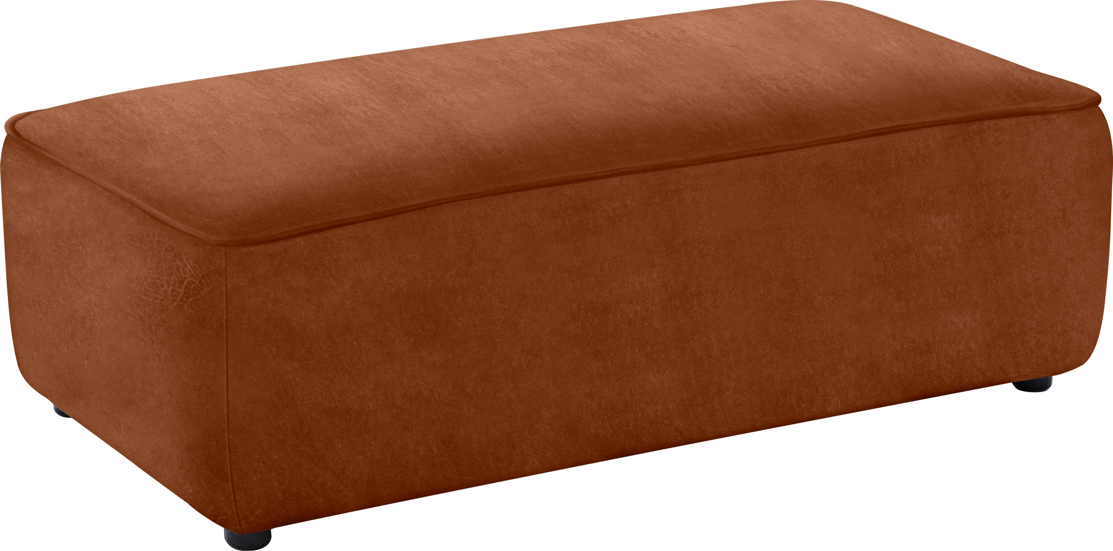 W.SCHILLIG Hocker "around-the-block" mit eleganter Biese