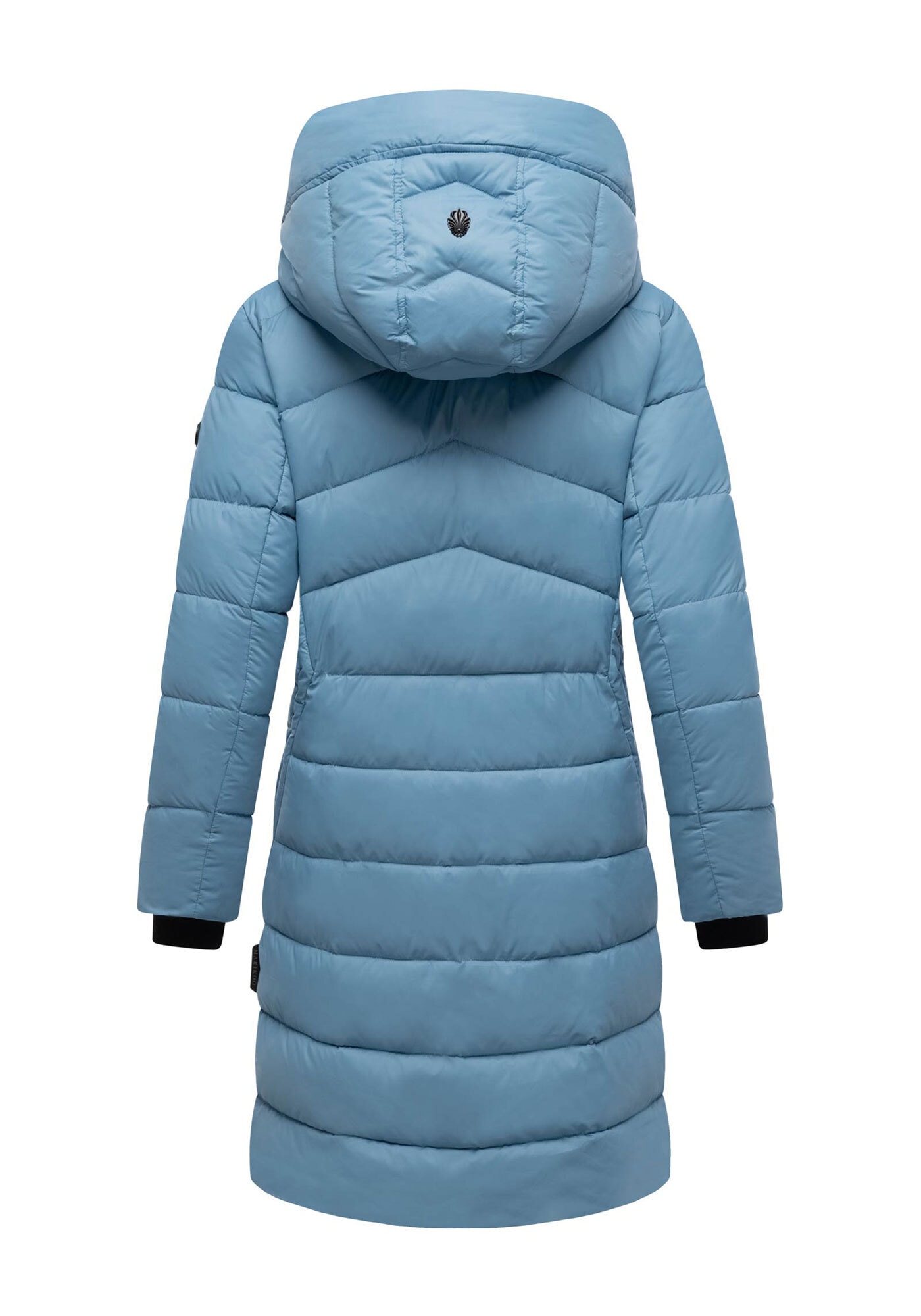 Marikoo Winterjacke »Kaltnäschen«, mit warmem Fleece in den Taschen