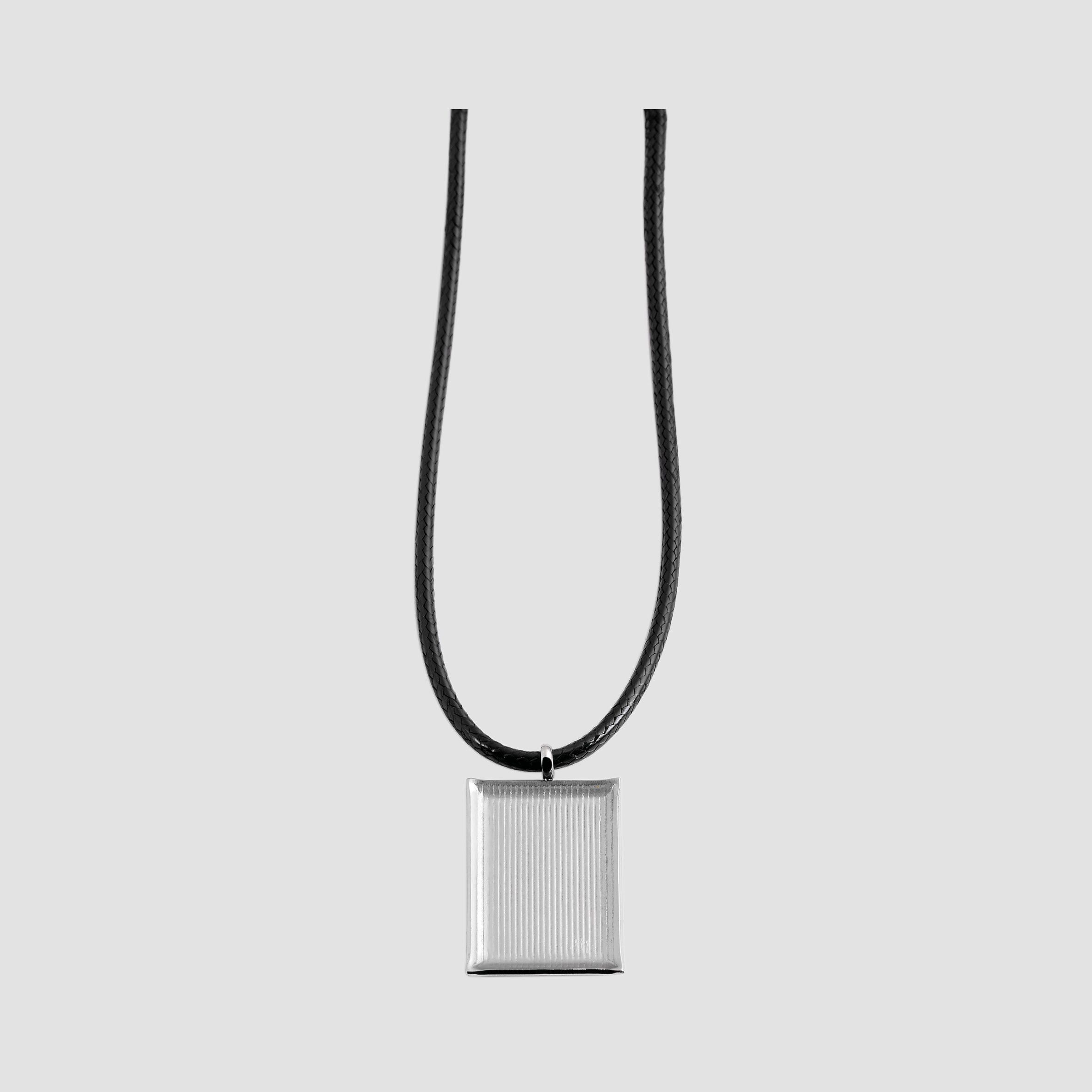 Adelia´s Kette ohne Anhänger »Halskette mit Anhänger – aus Textil« Ein Geschenk, das Freude macht