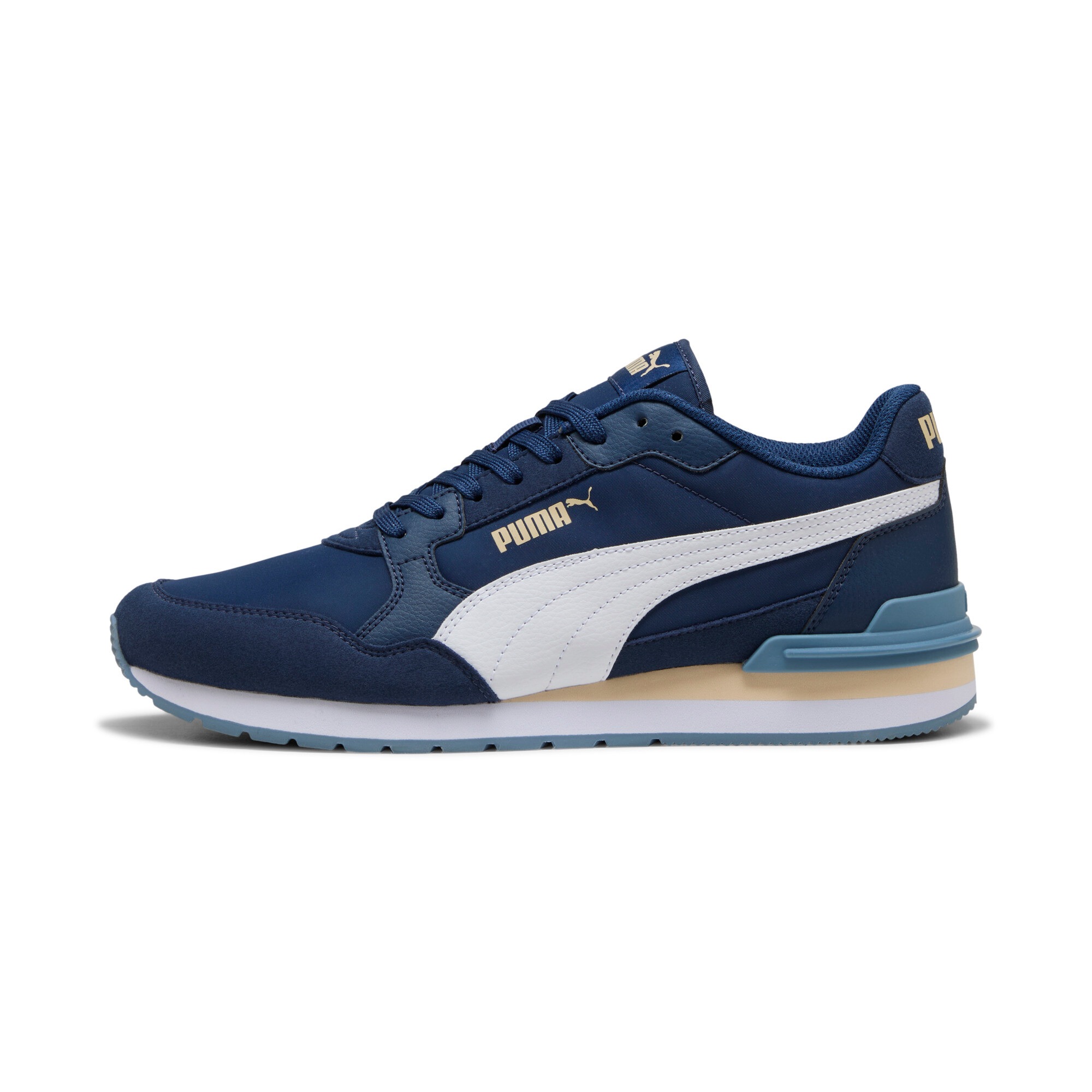 PUMA Sneaker "ST RUNNER V4 NL" atmungsaktives Obermaterial aus Textil, inne günstig online kaufen
