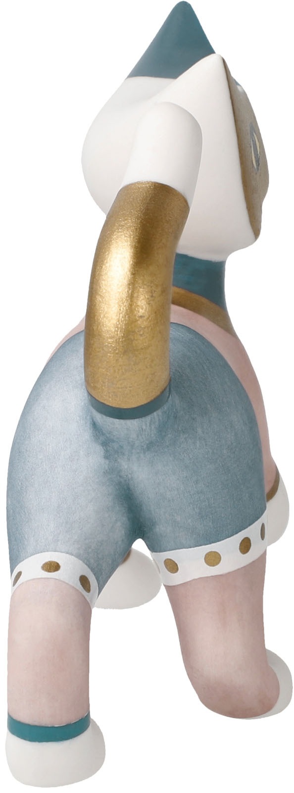 Sammelfigur GOEBEL "Figur Rosina Wachtmeister -Molly", bunt, B:2,5cm H:7cm T:7,5cm, Porzellan, Dekofiguren 2