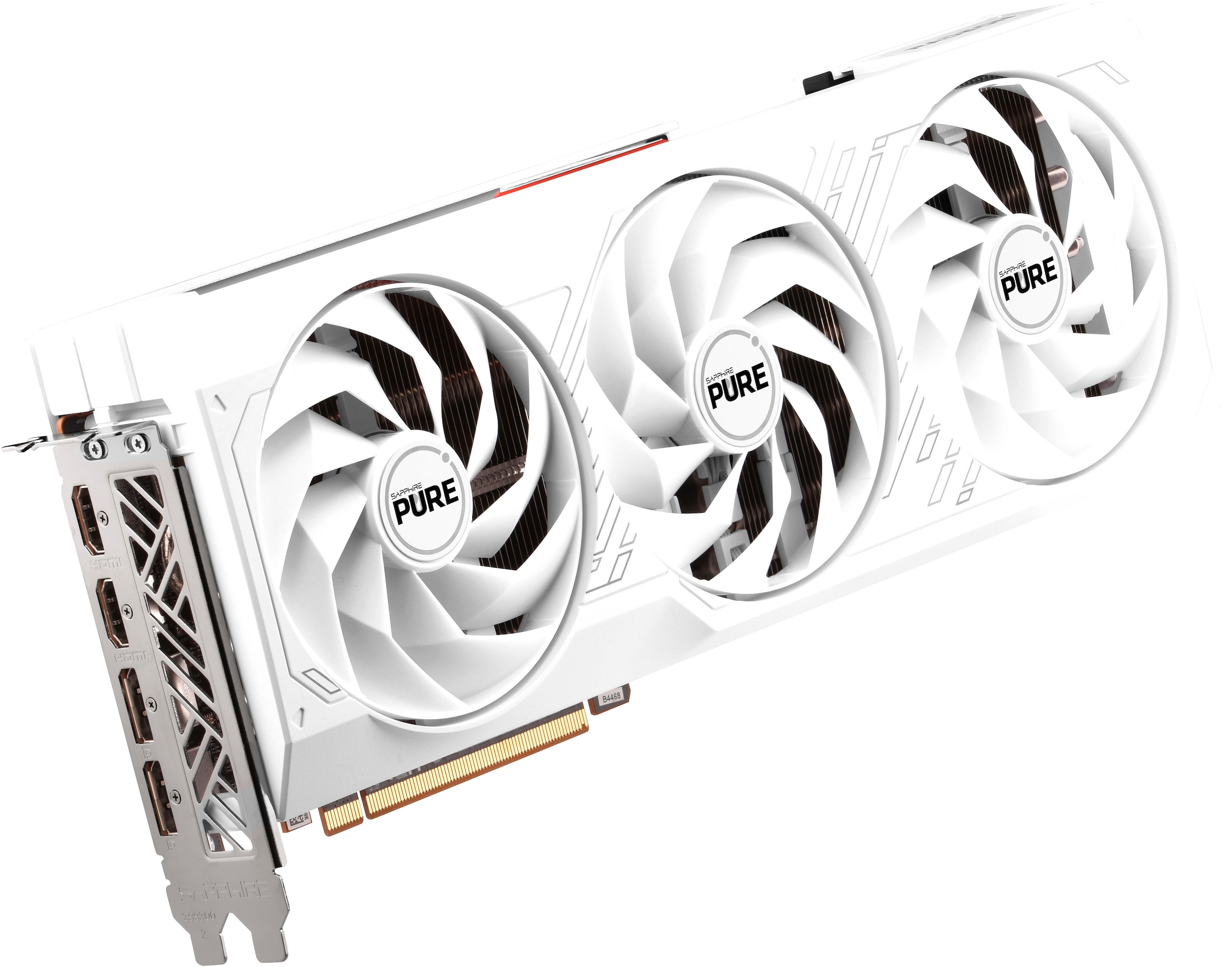 Sapphire Grafikkarte »11325-03-20G«, 16 GB, GDDR6