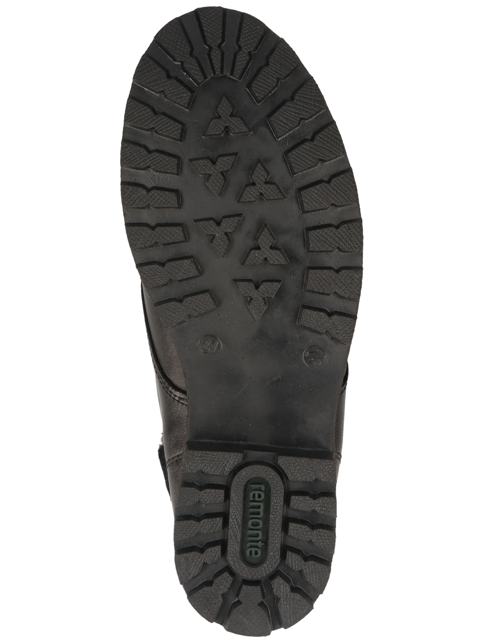 Remonte Schnürstiefelette »Remonte Stiefelette Glattleder«