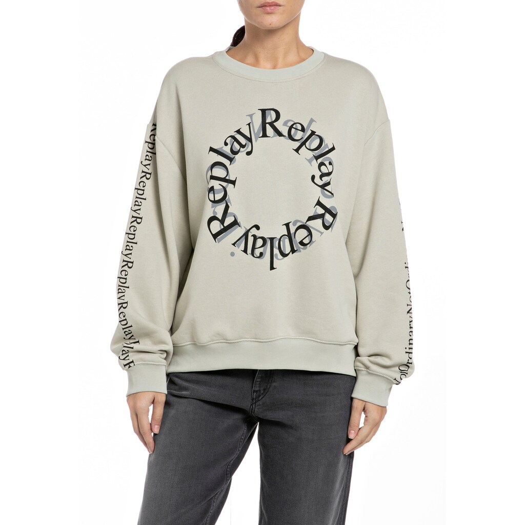 Replay Sweatshirt