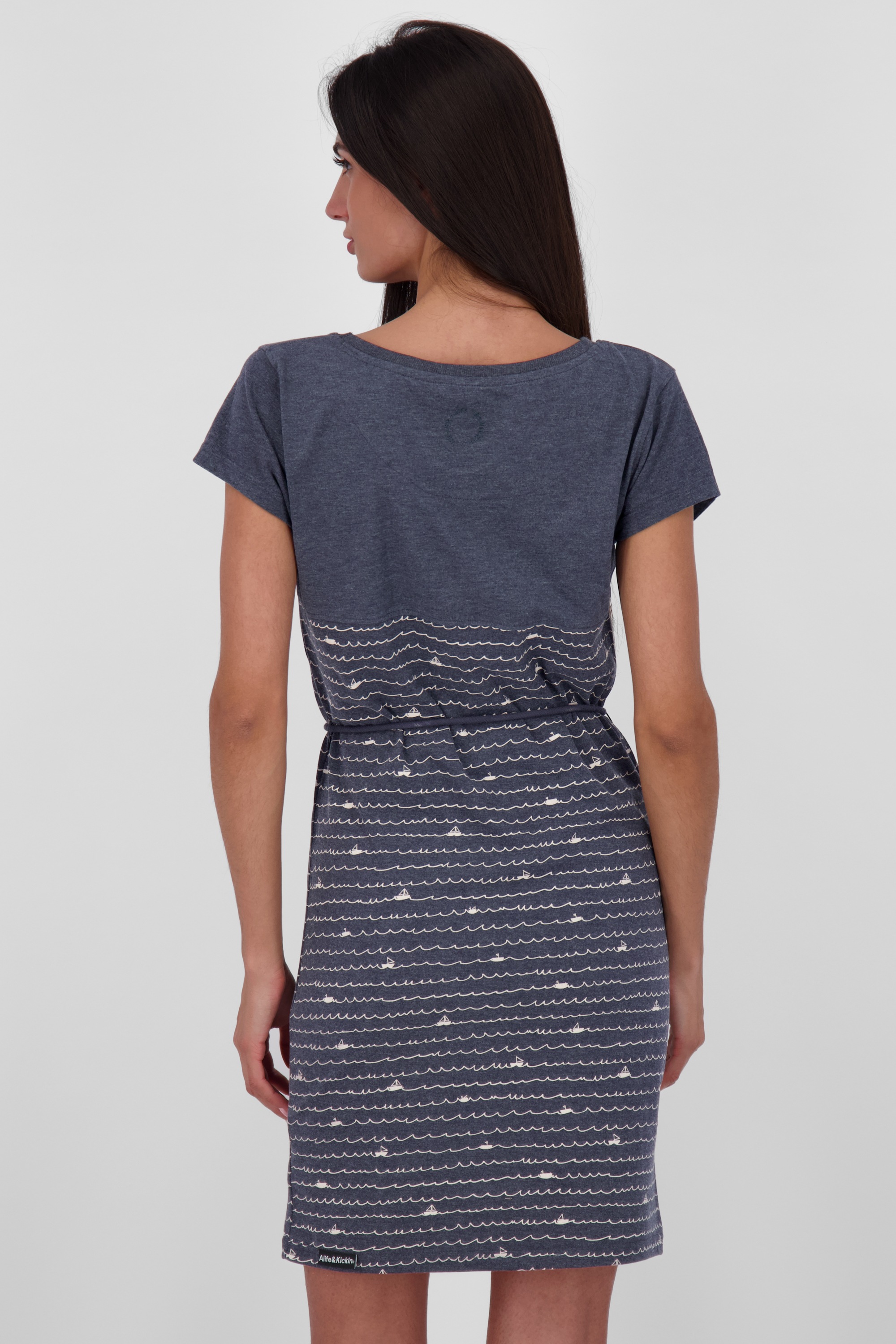 Alife & Kickin Blusenkleid »Damen ClarinaAK B«