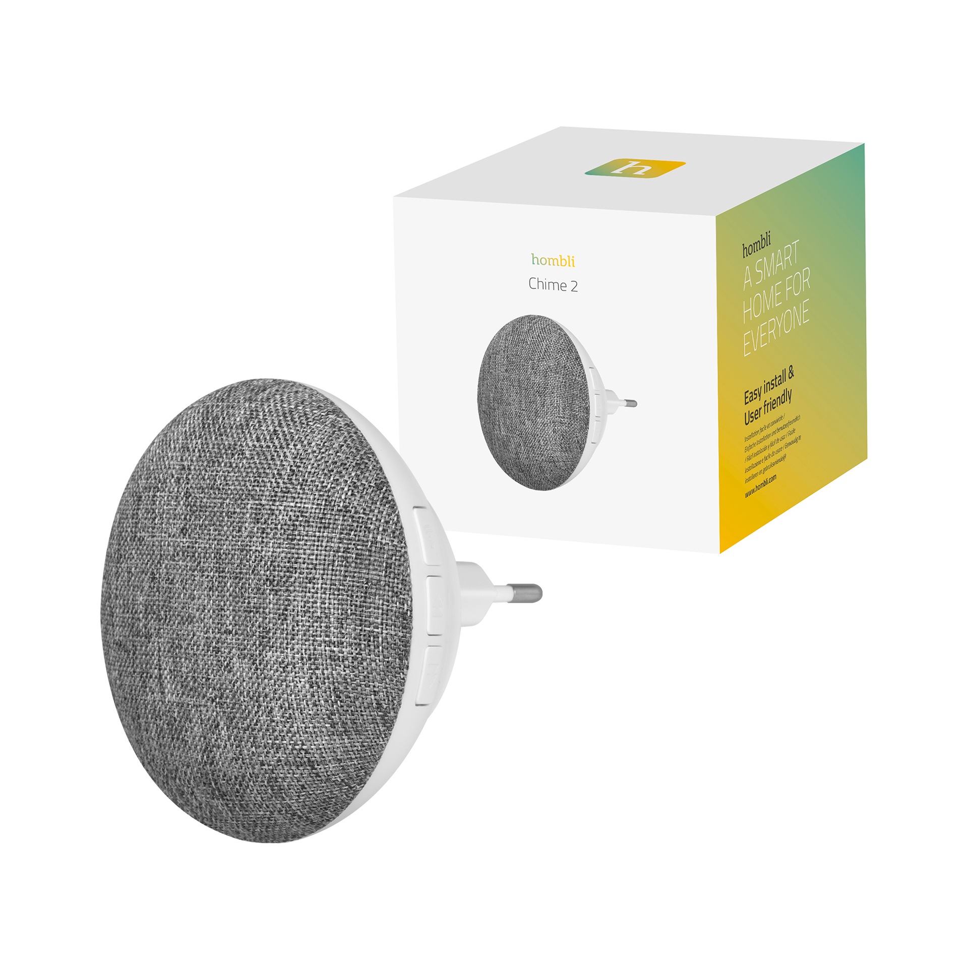 Hombli Smart-Home-Zubehör »Chime 2«